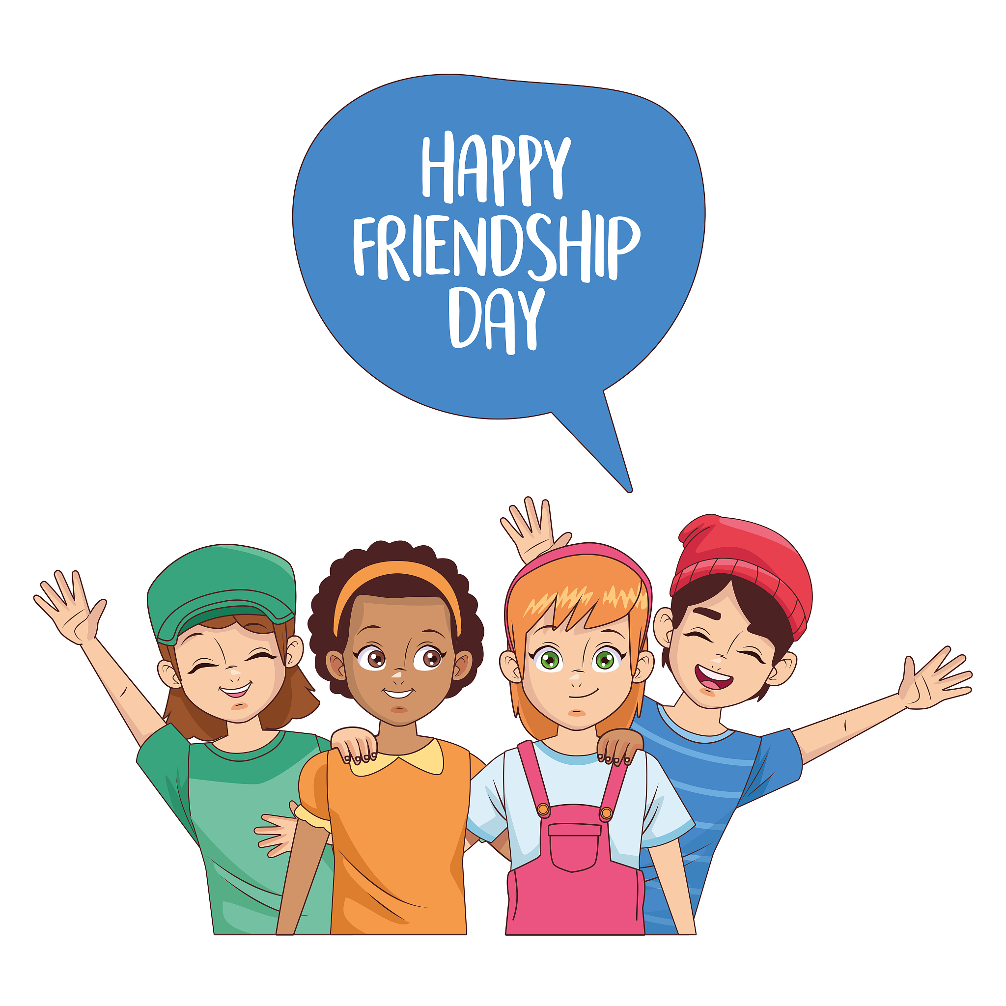 The Importance of Friends: Finding Support and Advice