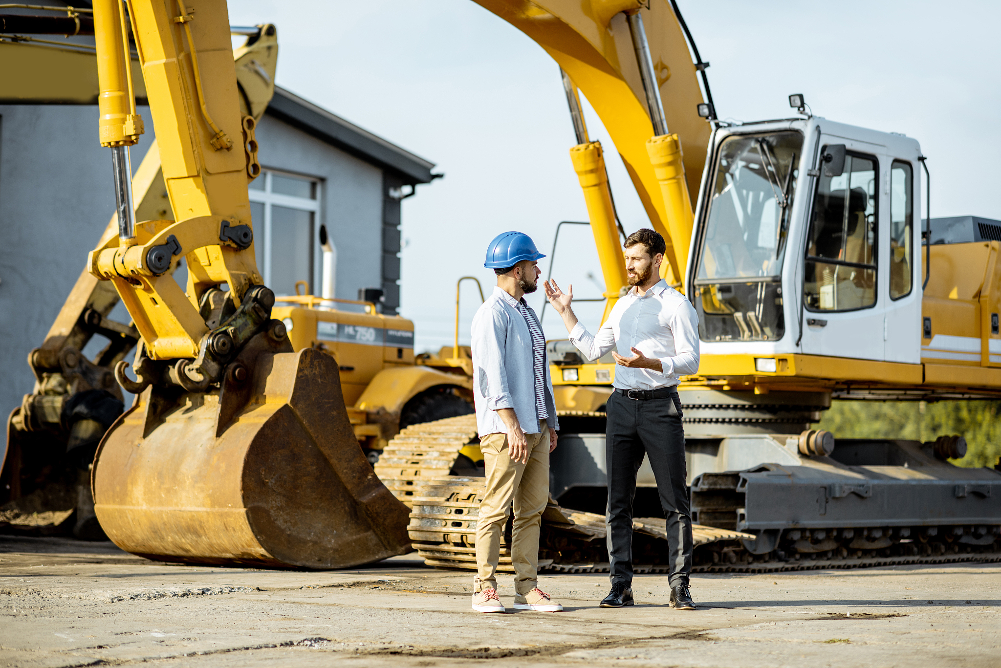 工程机械技术服务与营销专业介绍
