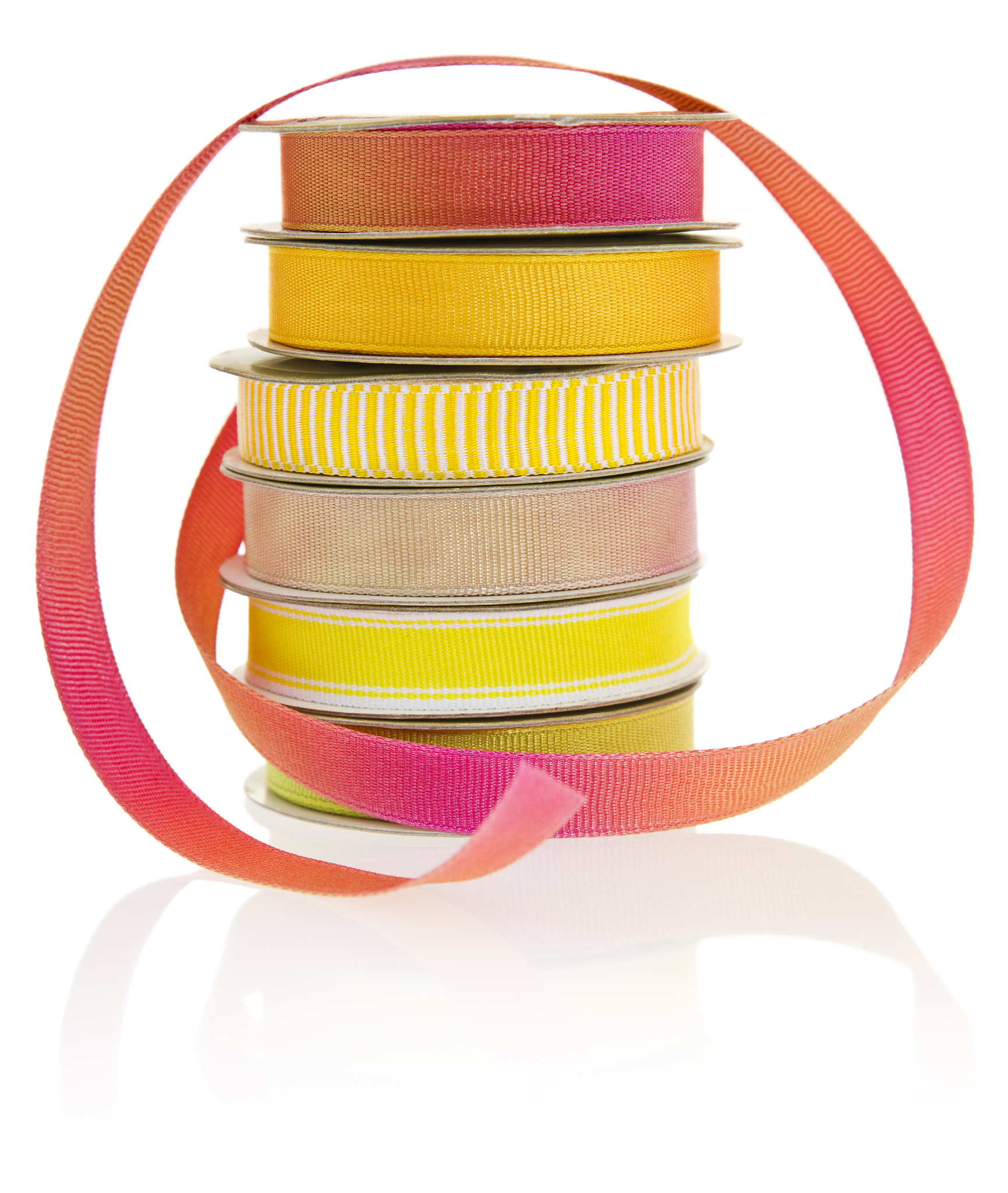 craft: ribbons