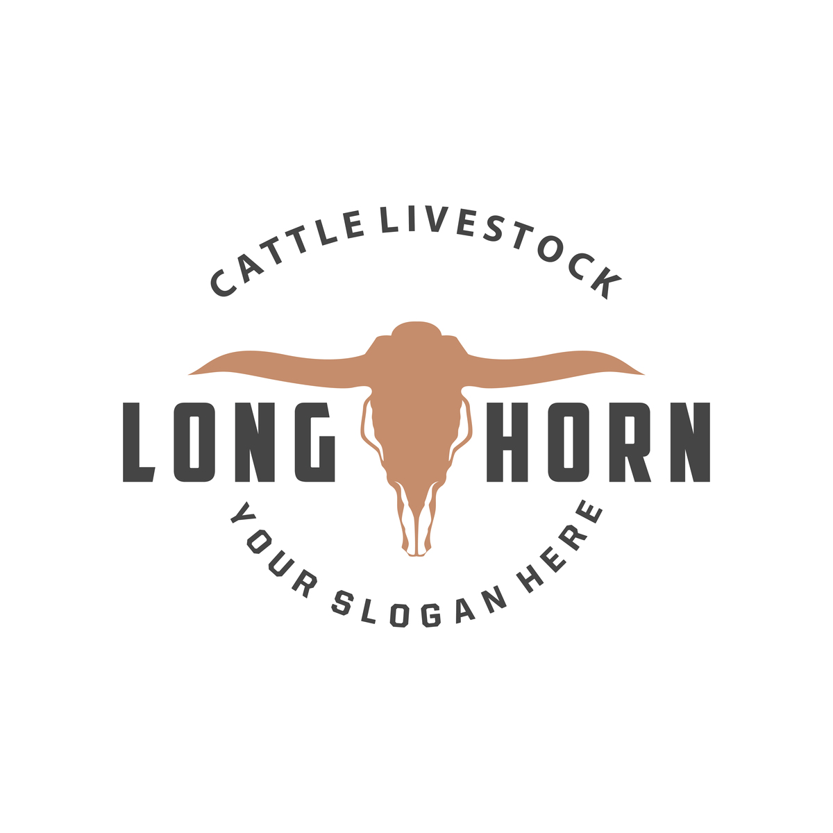 慧犀公司LOGO设计方案：结合英文缩写WR和犀牛元素