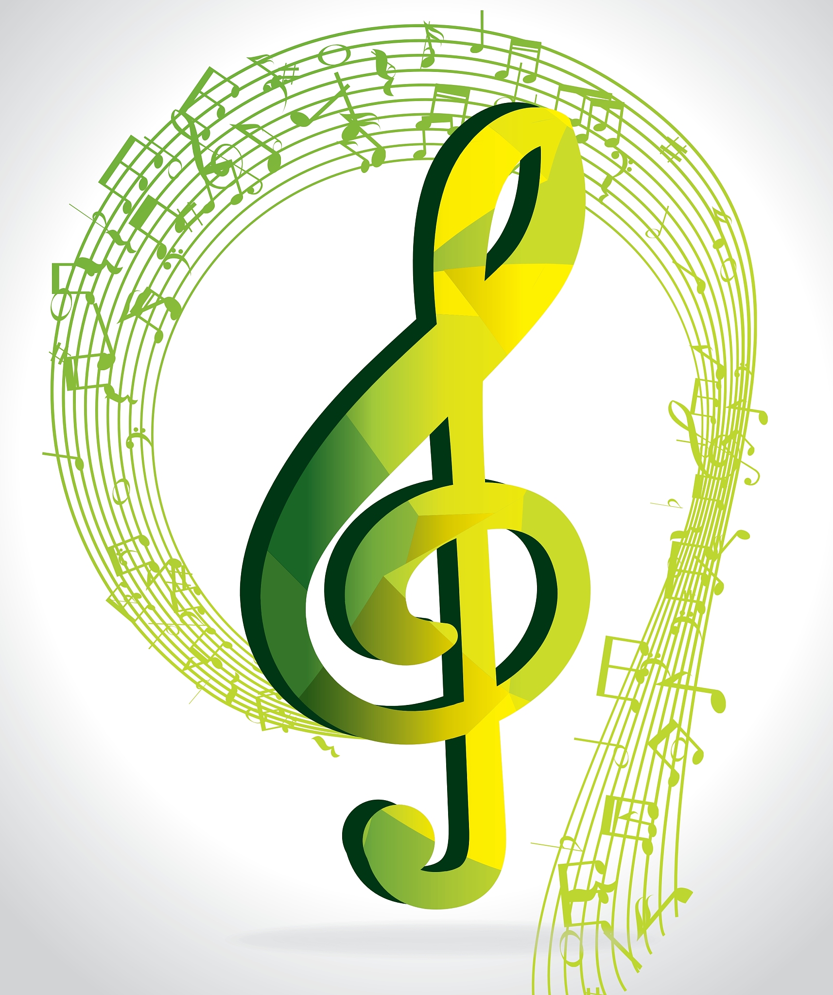 music art graphic