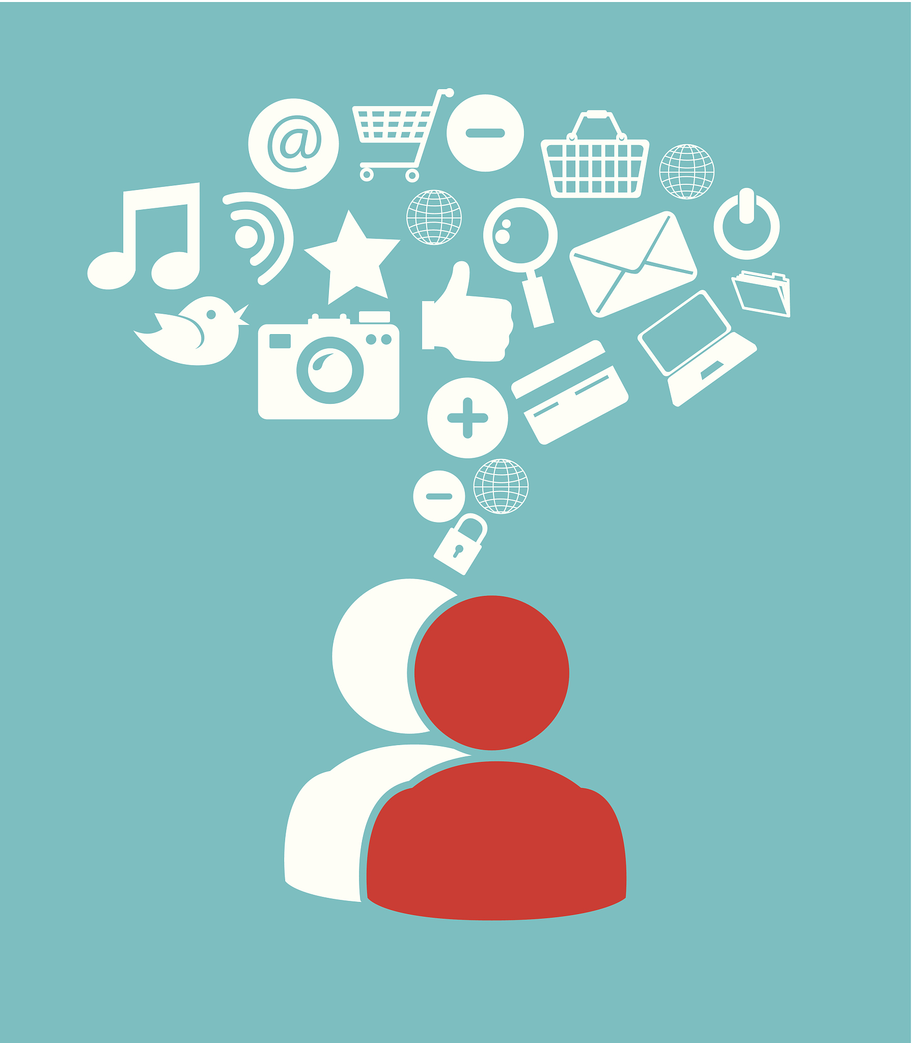 social media design