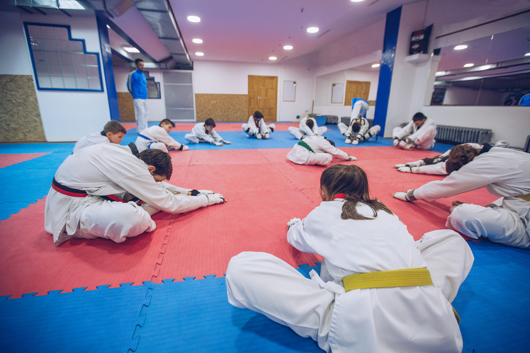 安徽省阜阳体育运动学校柔道专业介绍