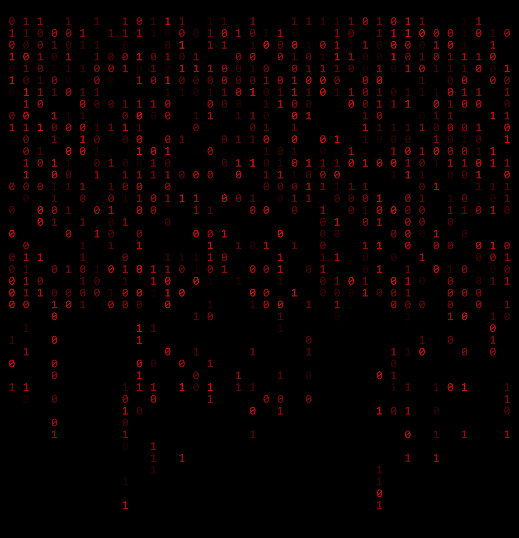 population = randi0 1populationNumbinaryLength是什么意思？
