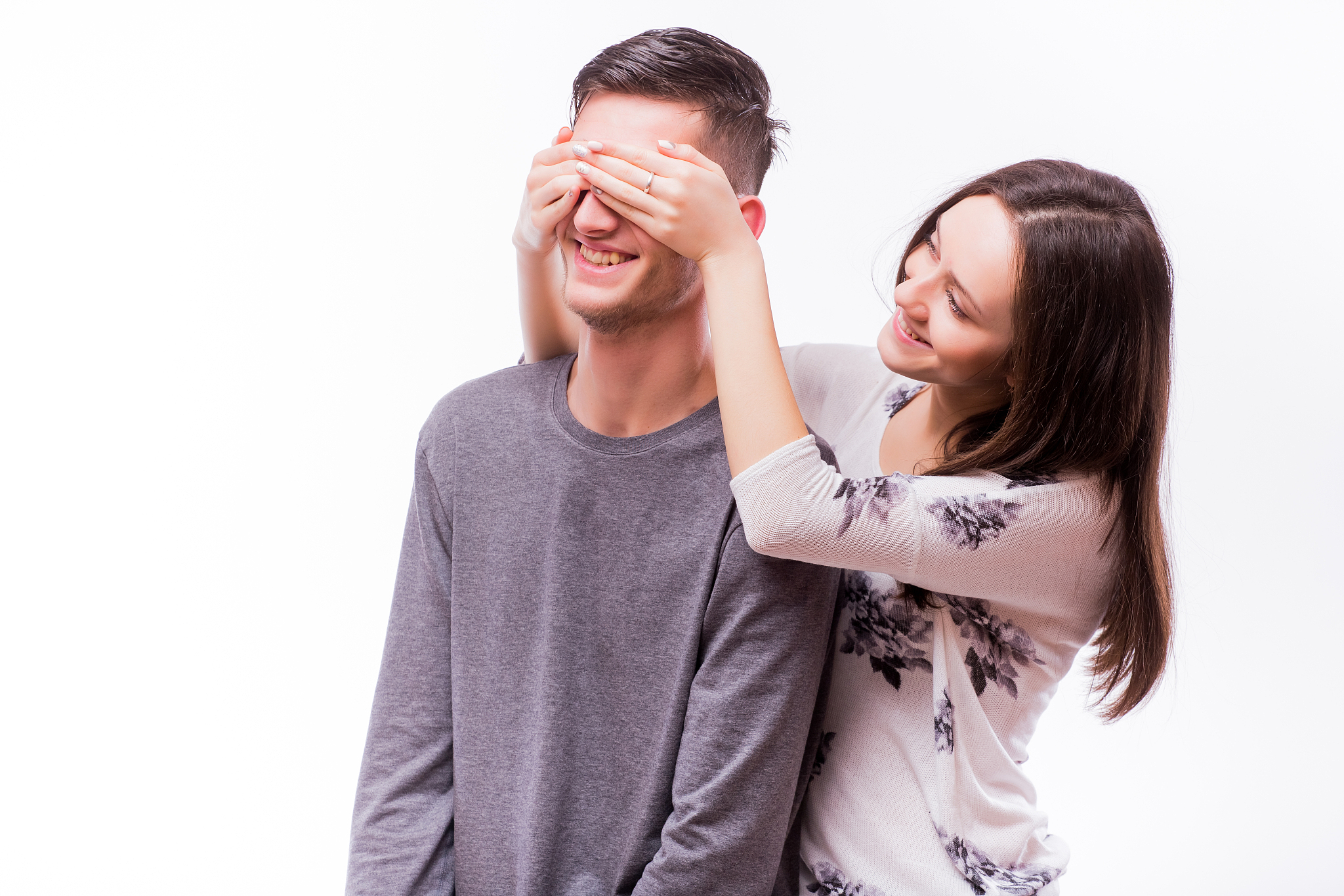 <strong>女人</strong>,惊奇,人的眼睛,拿着,幸福,潮人,英文字母m,约会之夜,美