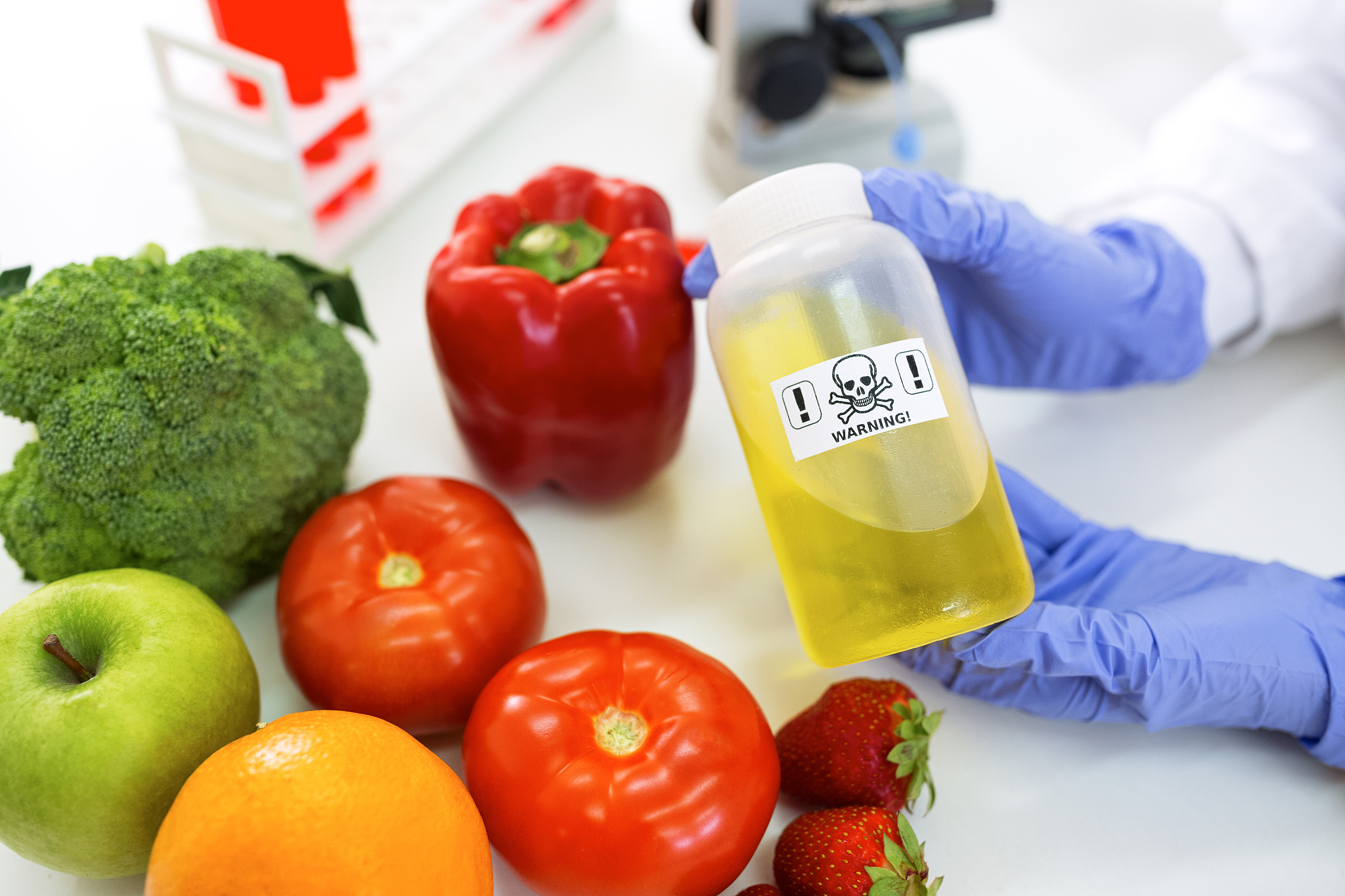《食品与化学毒理学》期刊简介 - 国际权威学术期刊