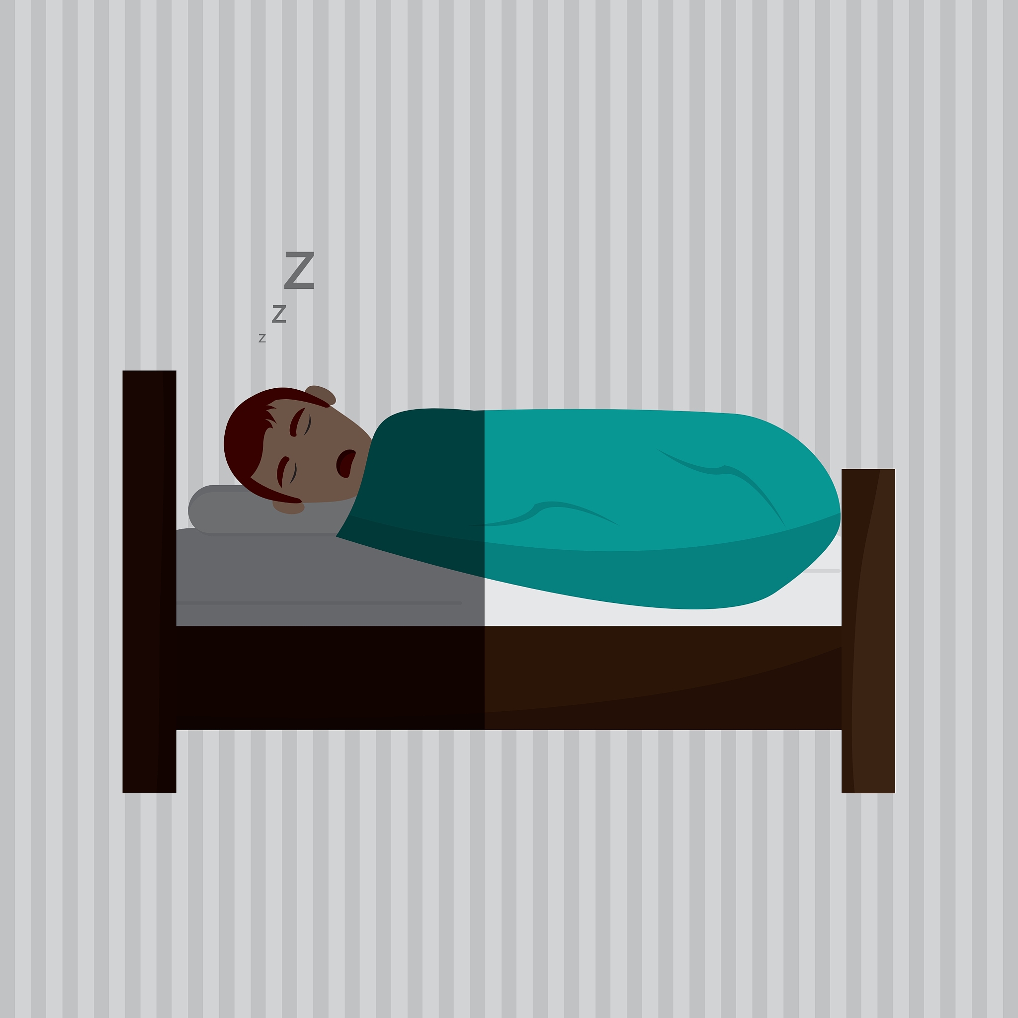 睡眠翻身次数与睡姿对健康的影響 - 掌握最佳睡眠姿势