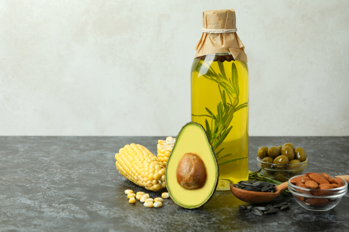 低脂食用油有哪些，