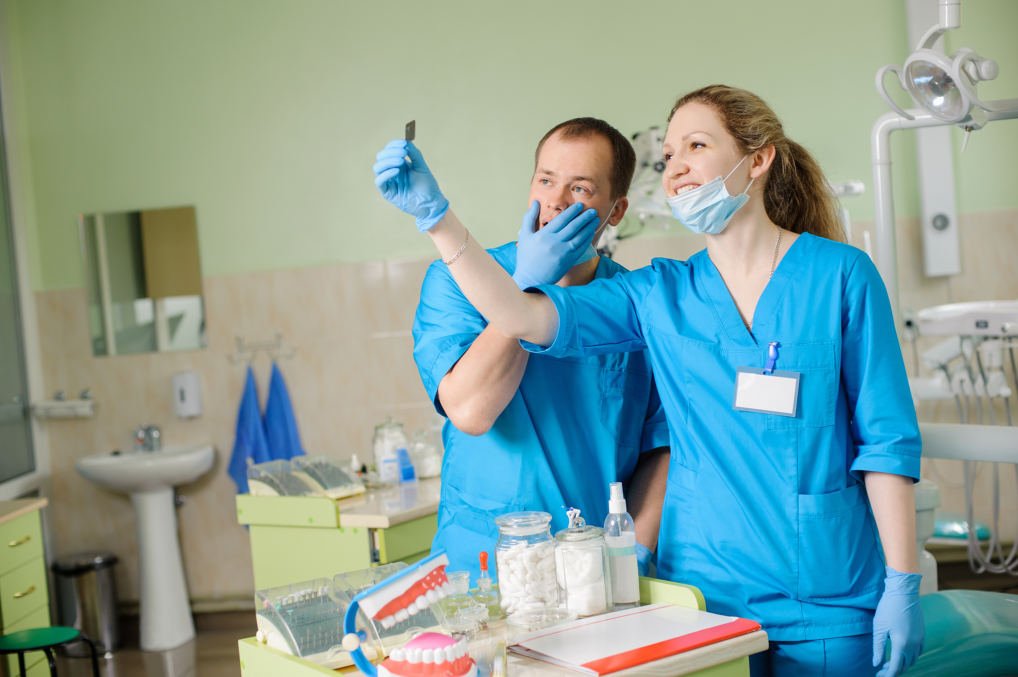 中专口腔医学学校2023年今日发布