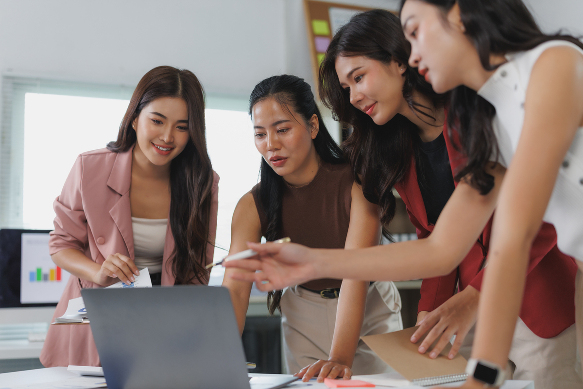 女生适合读软件专业吗？揭秘女生在软件行业的优势
