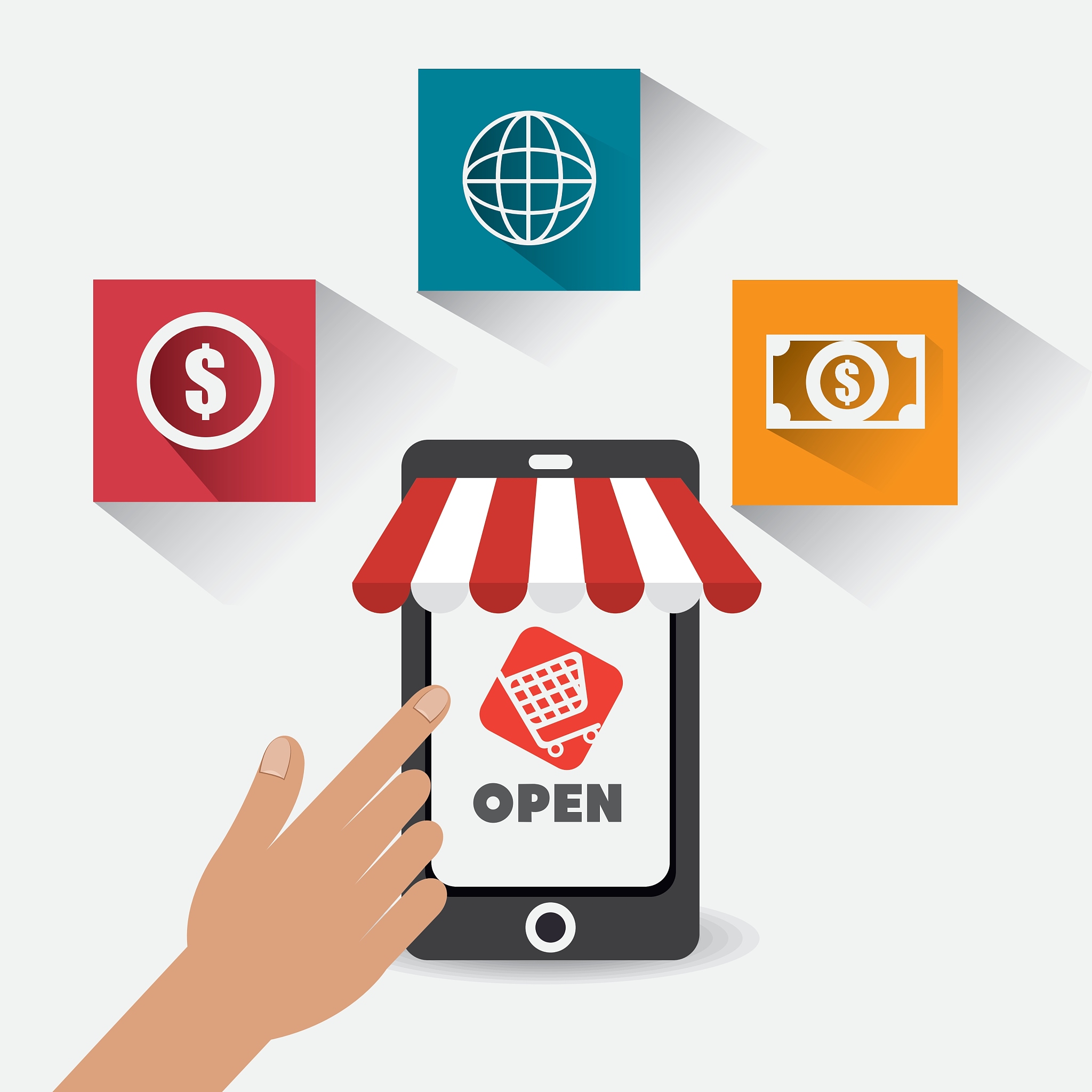 shopping design