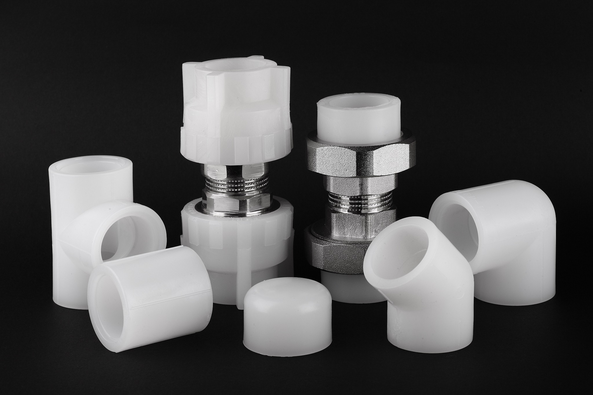 14mm 铝塑管连接 16mm 内丛管，这样可以吗？