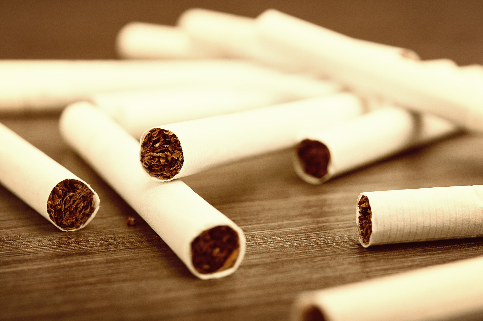 订烟遇到'掉四个挡'是什么意思？