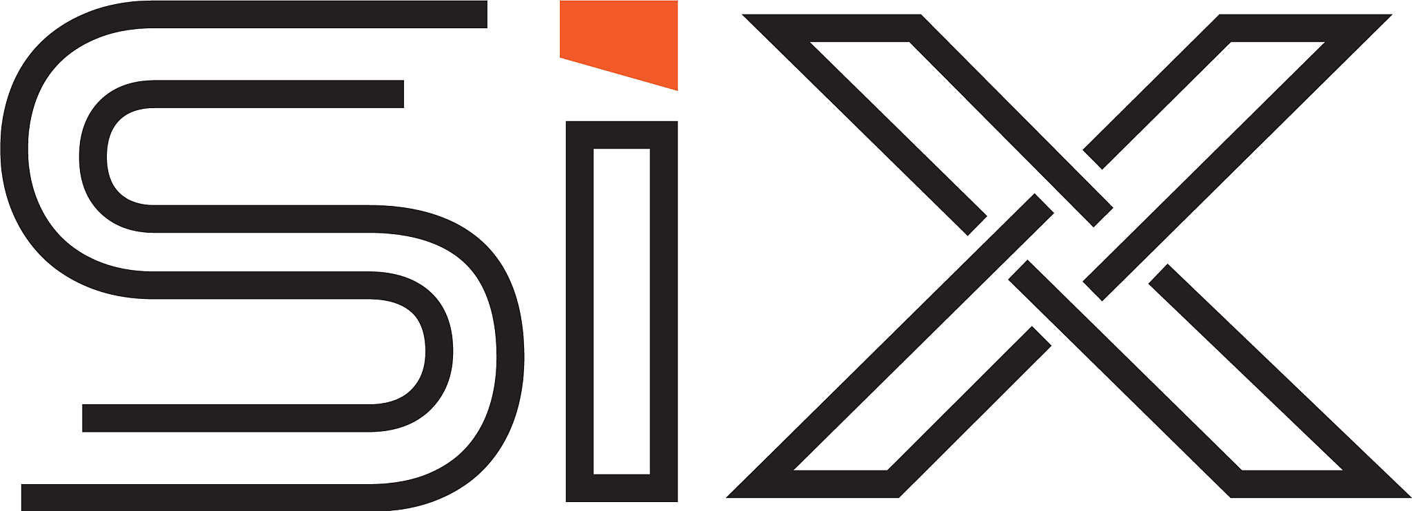 six logo
