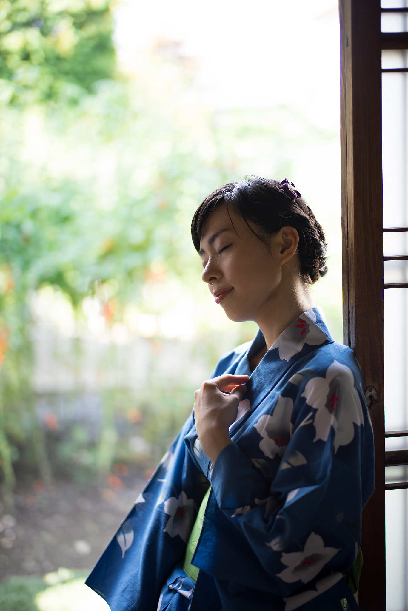 日系人像摄影：捕捉日本之美