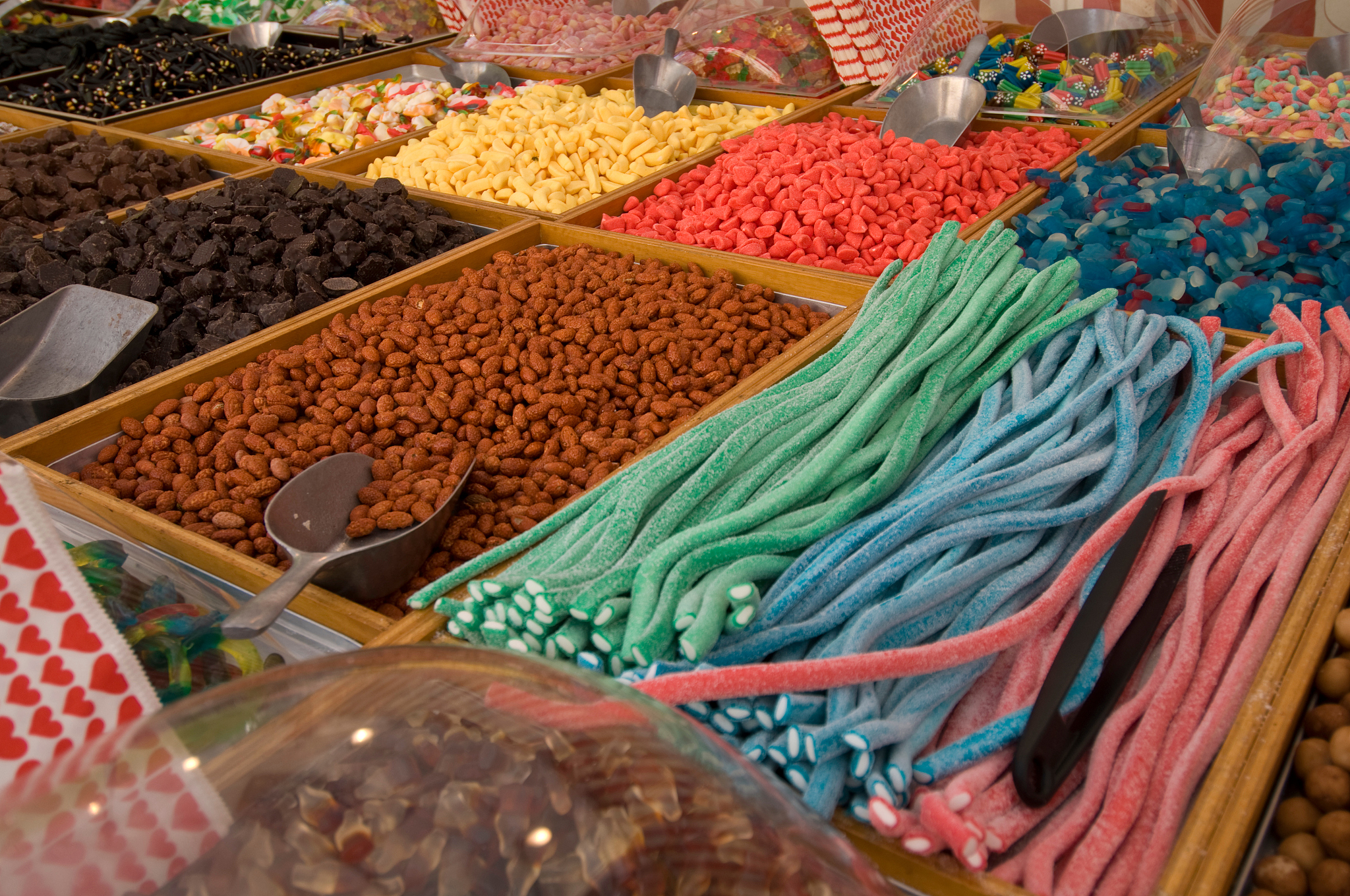 sweet market