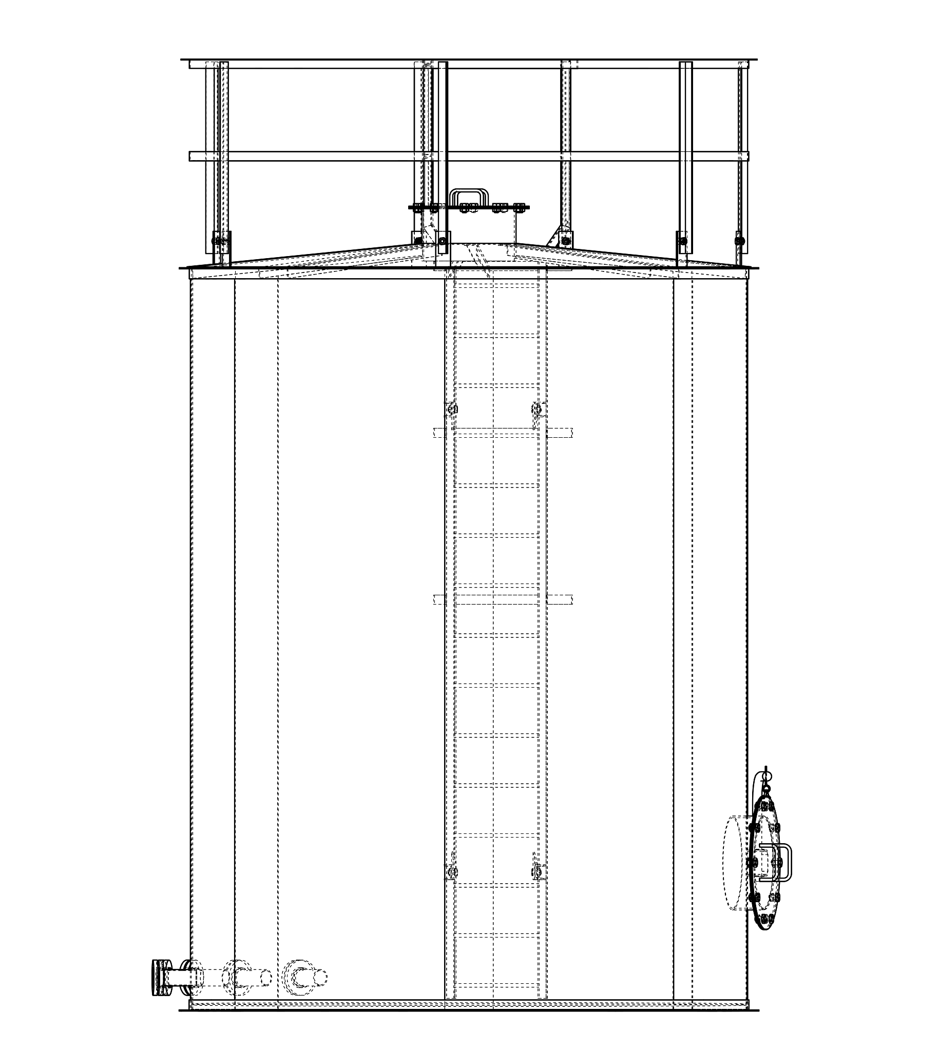 请使下面这段话更有逻辑：何明胜等21以三榀型钢混凝土边框柱密肋复合墙体的拟静力试验为基础研究了墙体在水平及竖向荷载作用下的受力机理提出了墙体在竖向荷载作用下的弹性地基梁力学模型及在水平荷载作用下的夹层复合结构力学模型。
