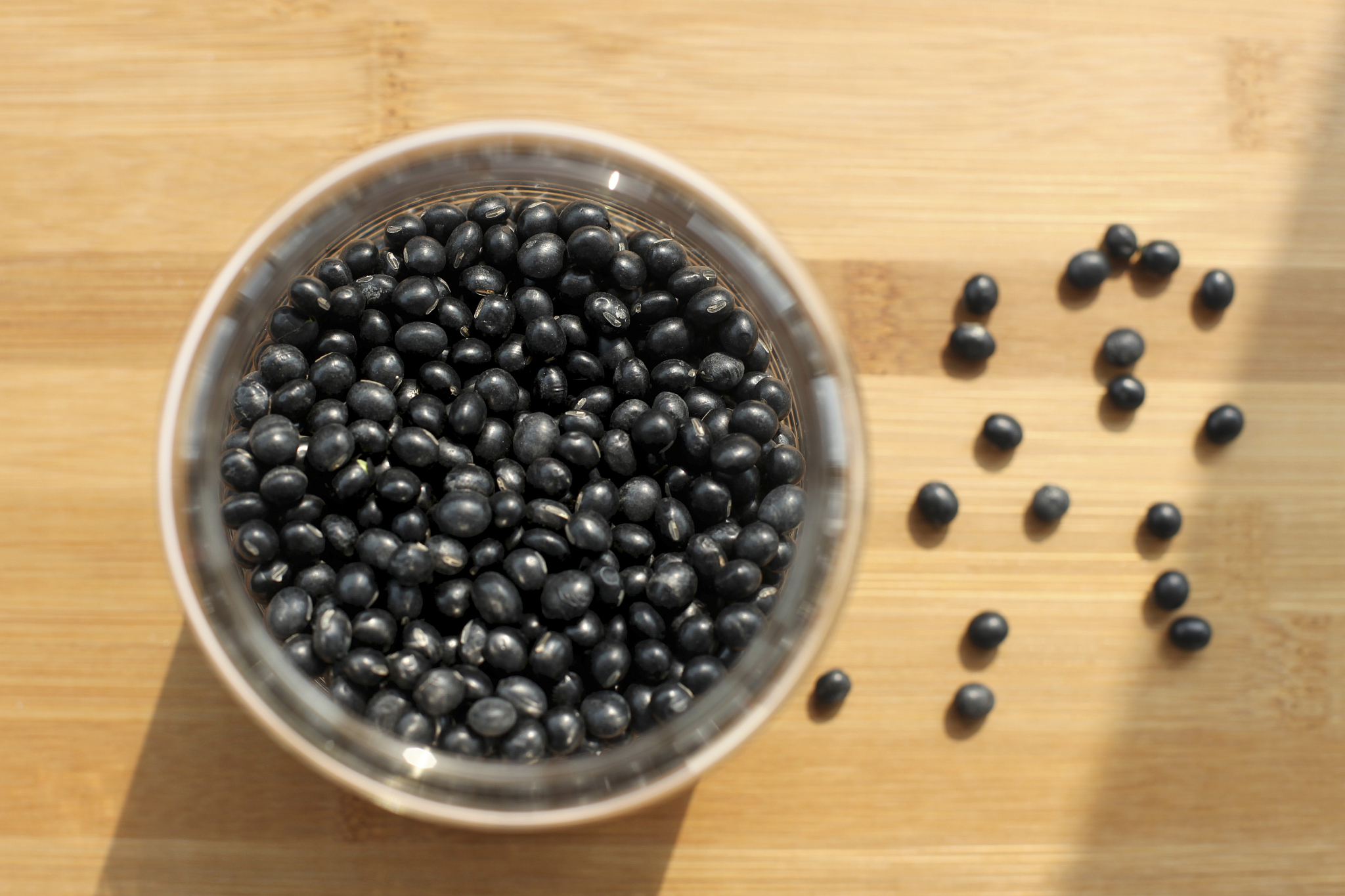 醋泡黑豆的做法_醋泡黑豆怎么做_菜谱_美食天下