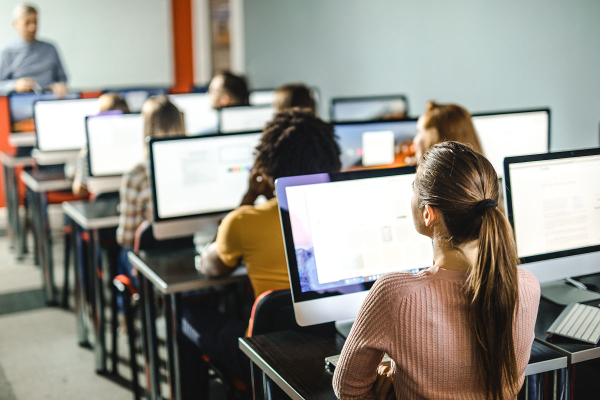 计算机科学与技术专业认知实习报告前言