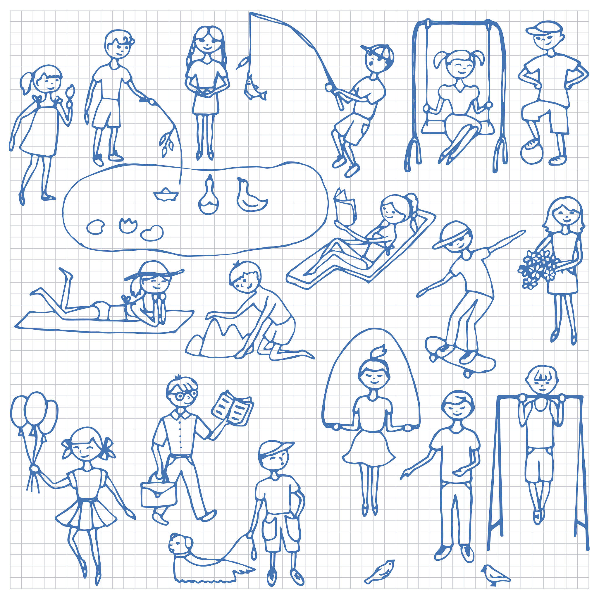 HRNet算法论文解读：人体姿态估计、目标检测和语义分割