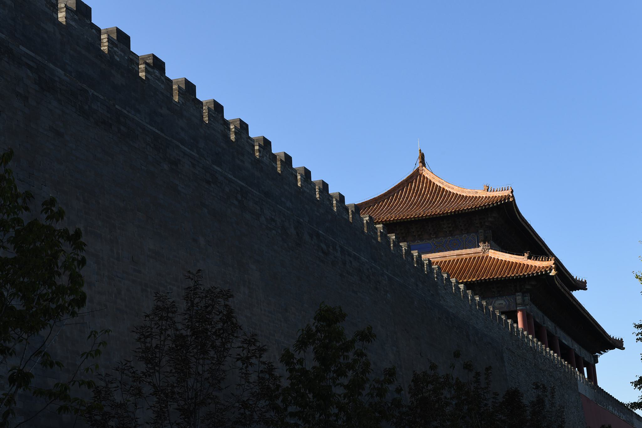 中国有哪些古代著名的楼或塔