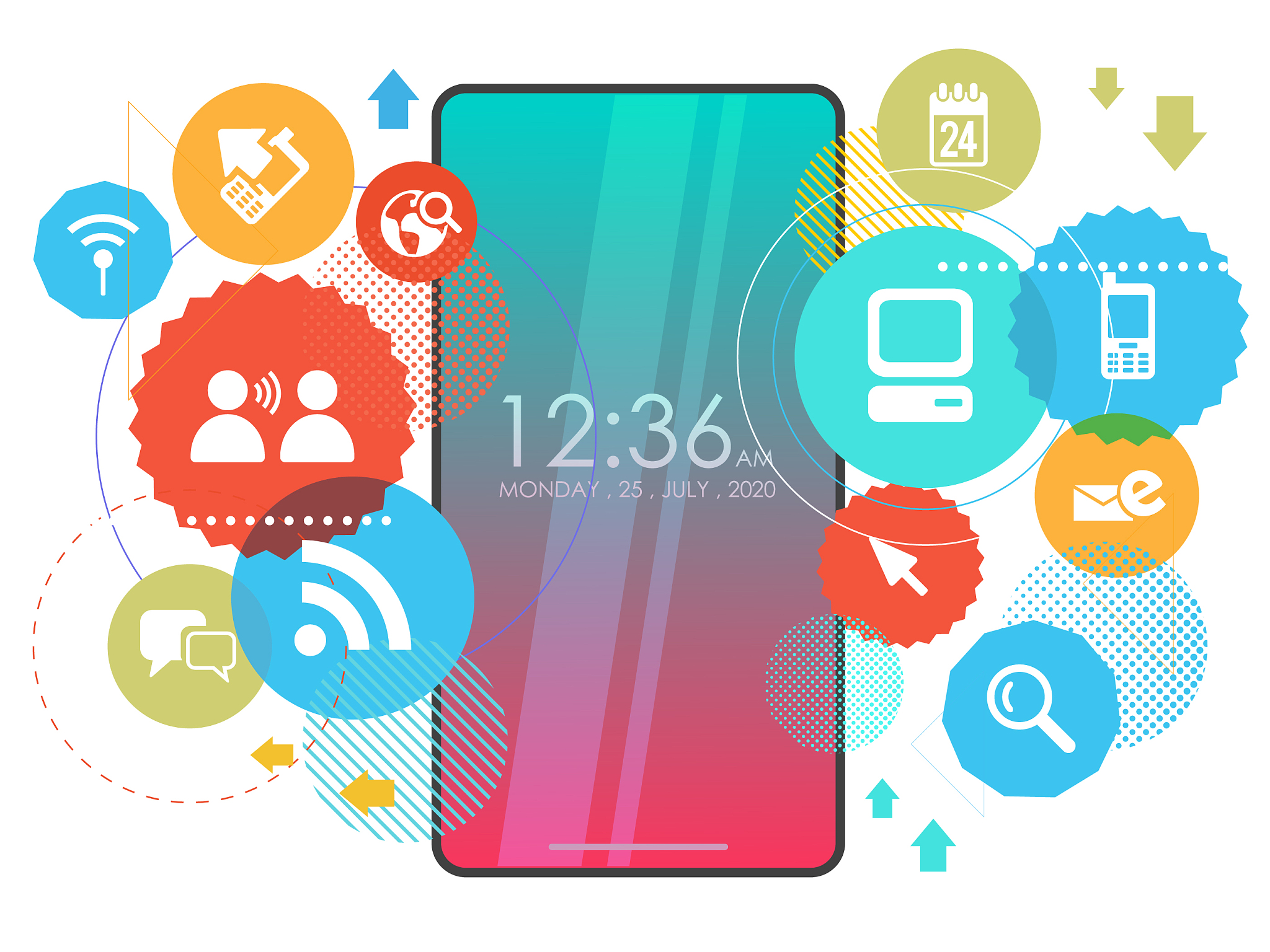 smartphone design