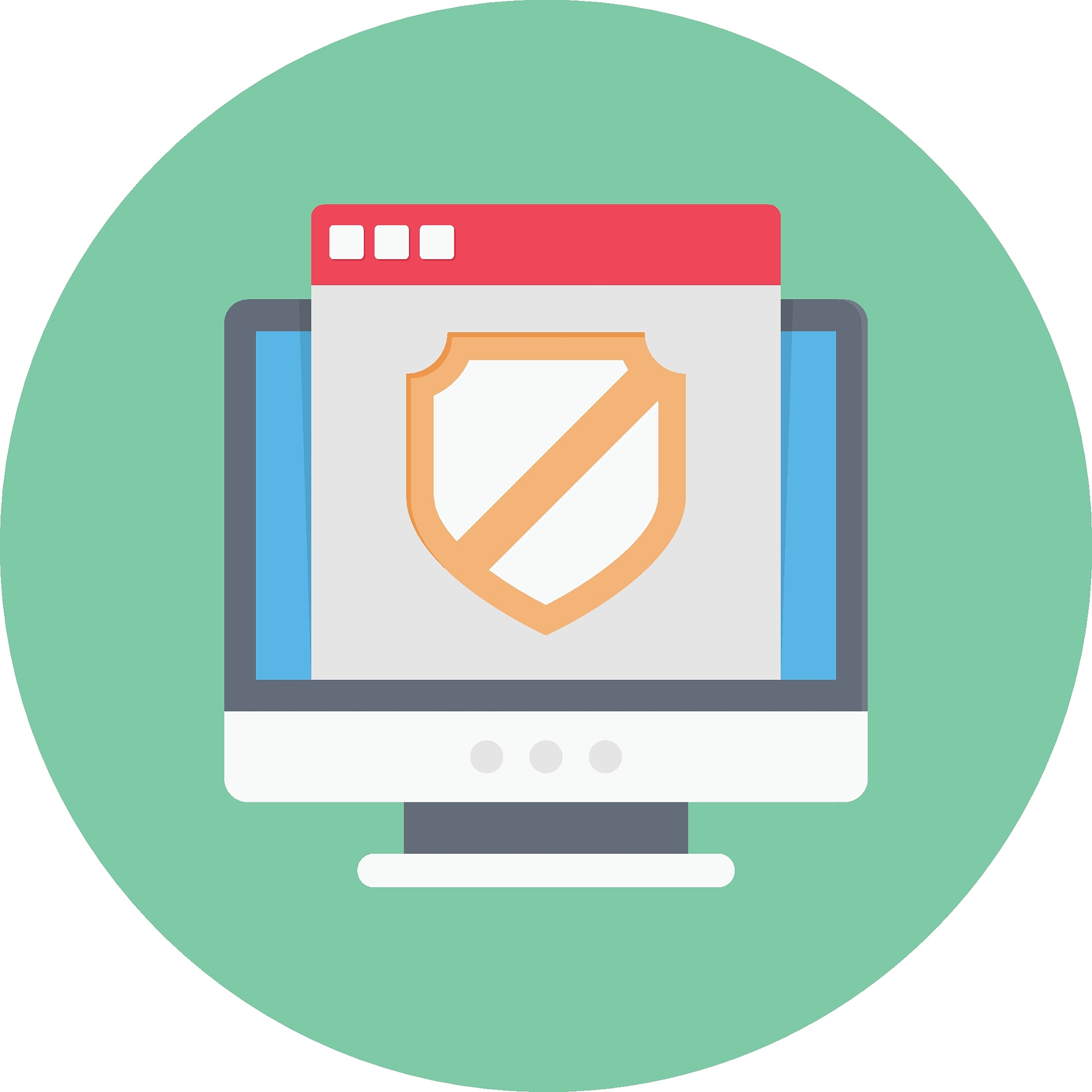 webpage security