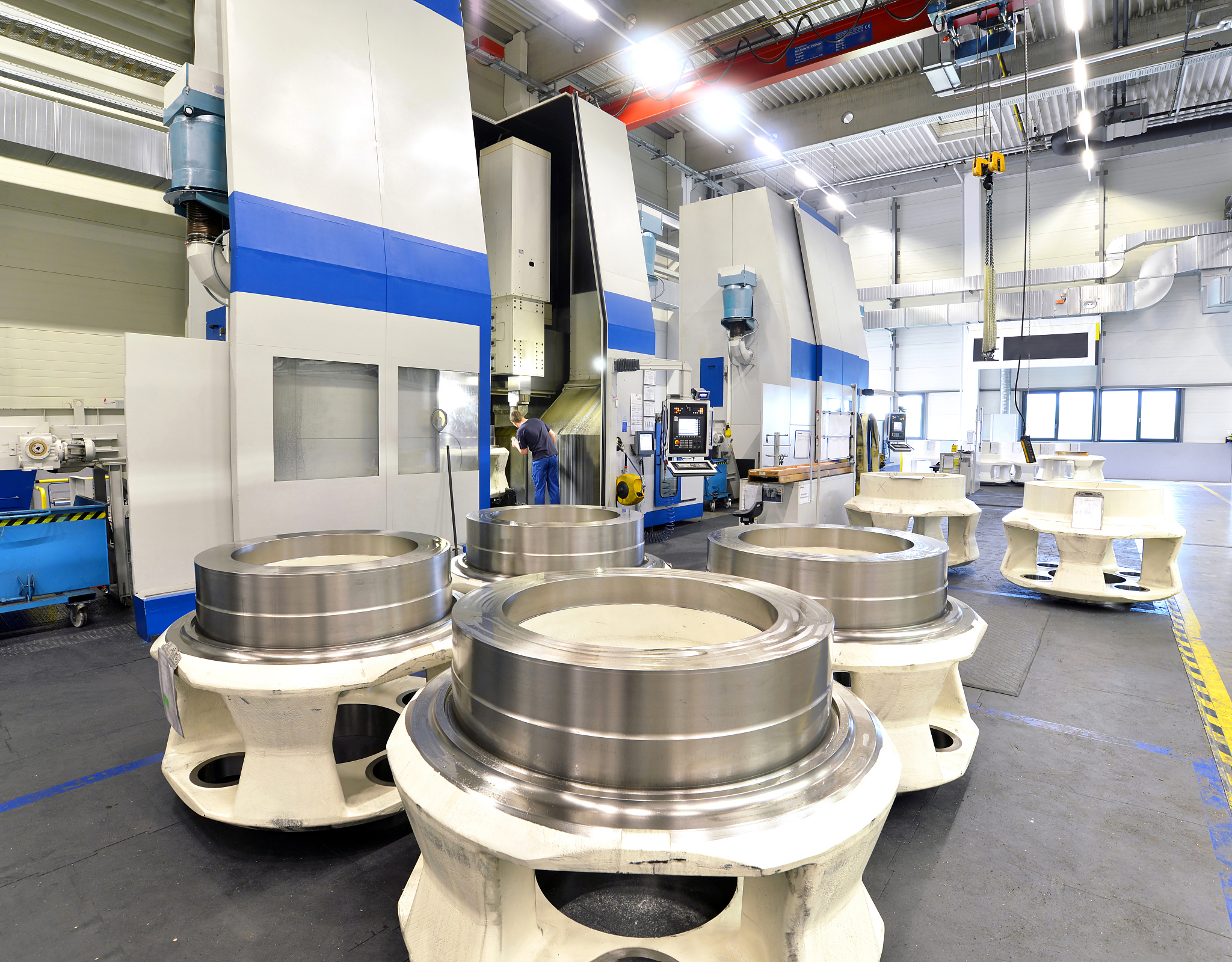 涿州市技师学院专业设置：机械、电子、建筑等多个领域