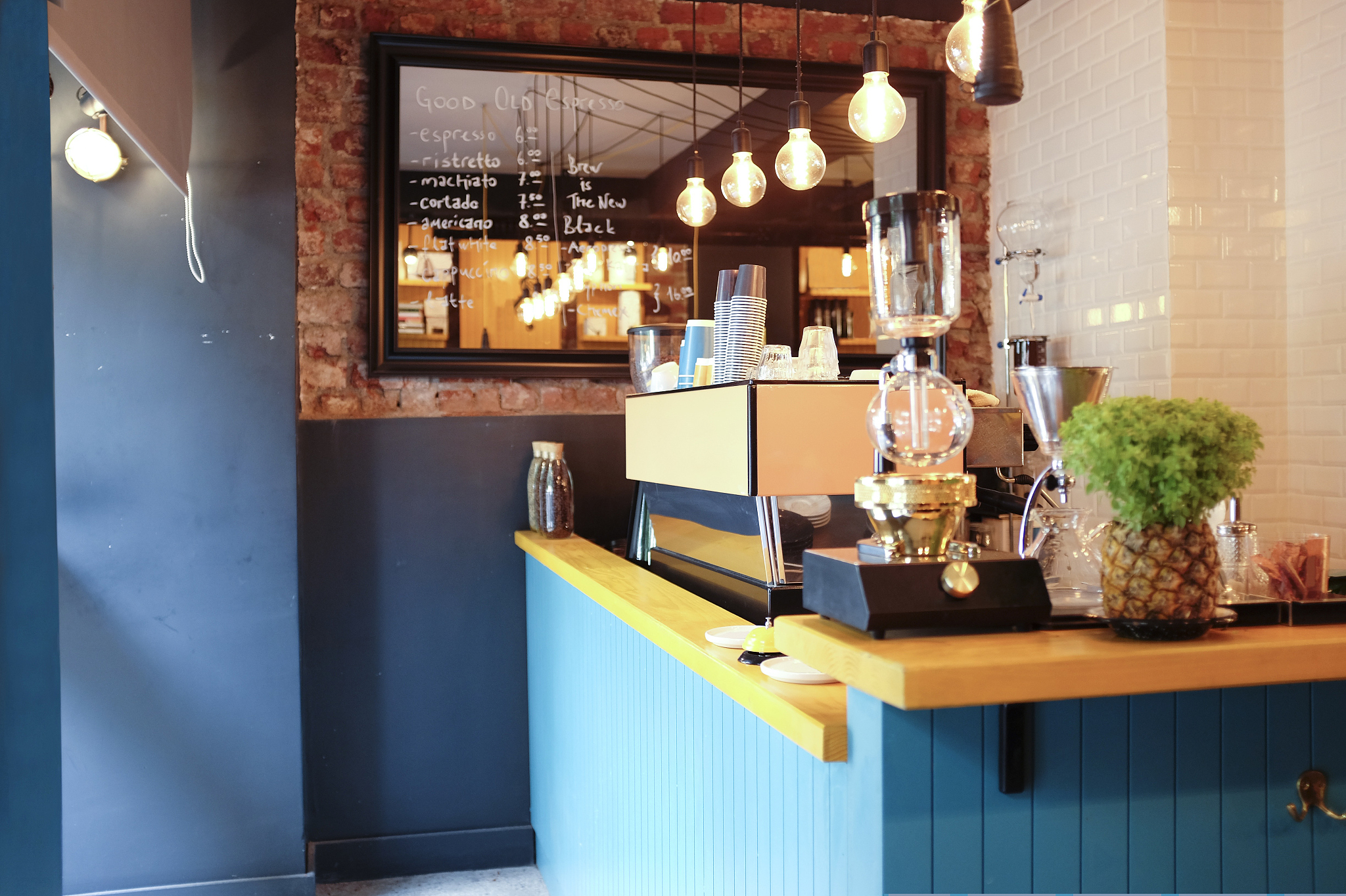 自主咖啡项目：如何开创属于你的咖啡店