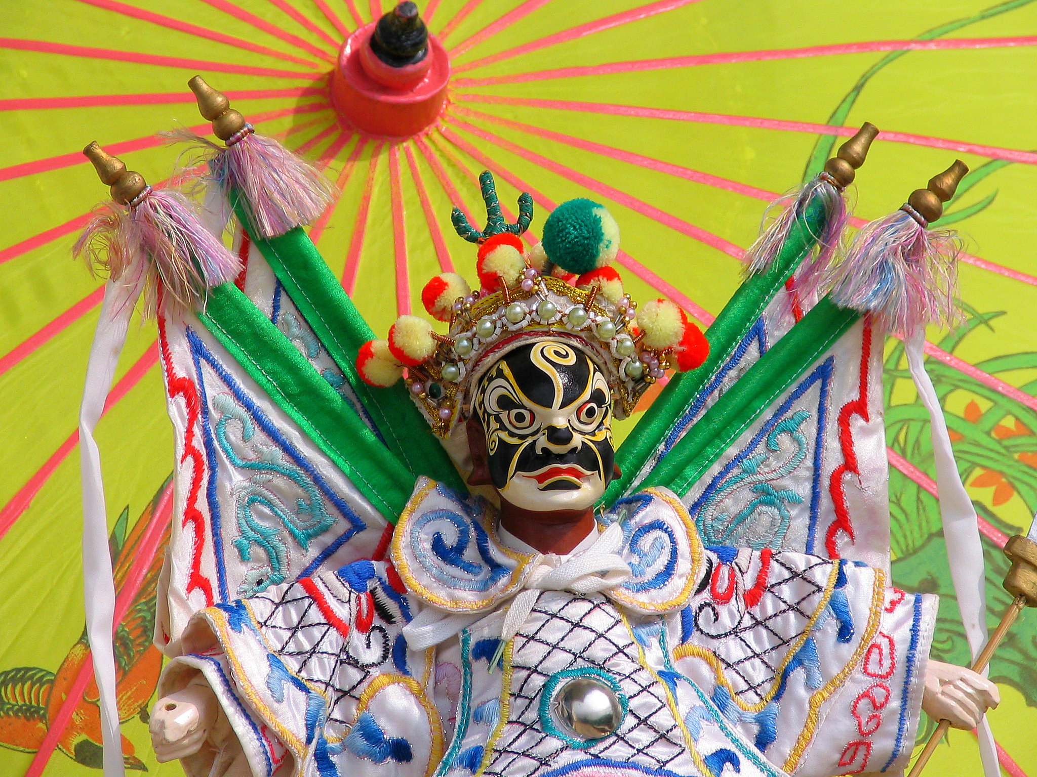 Preserving China's Intangible Cultural Heritage: A Rich Tapestry of Tradition