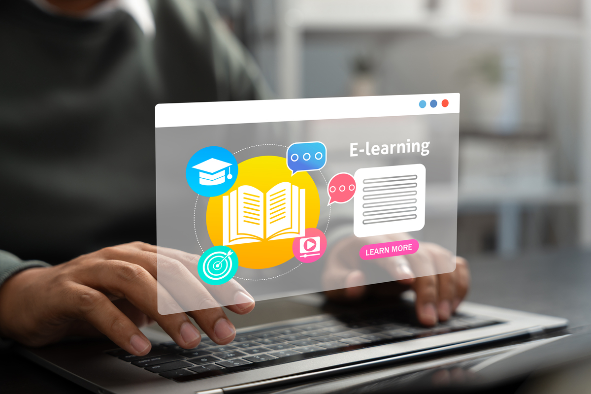 请为我列举十个学习网站并为我简单概述他们其中的内容