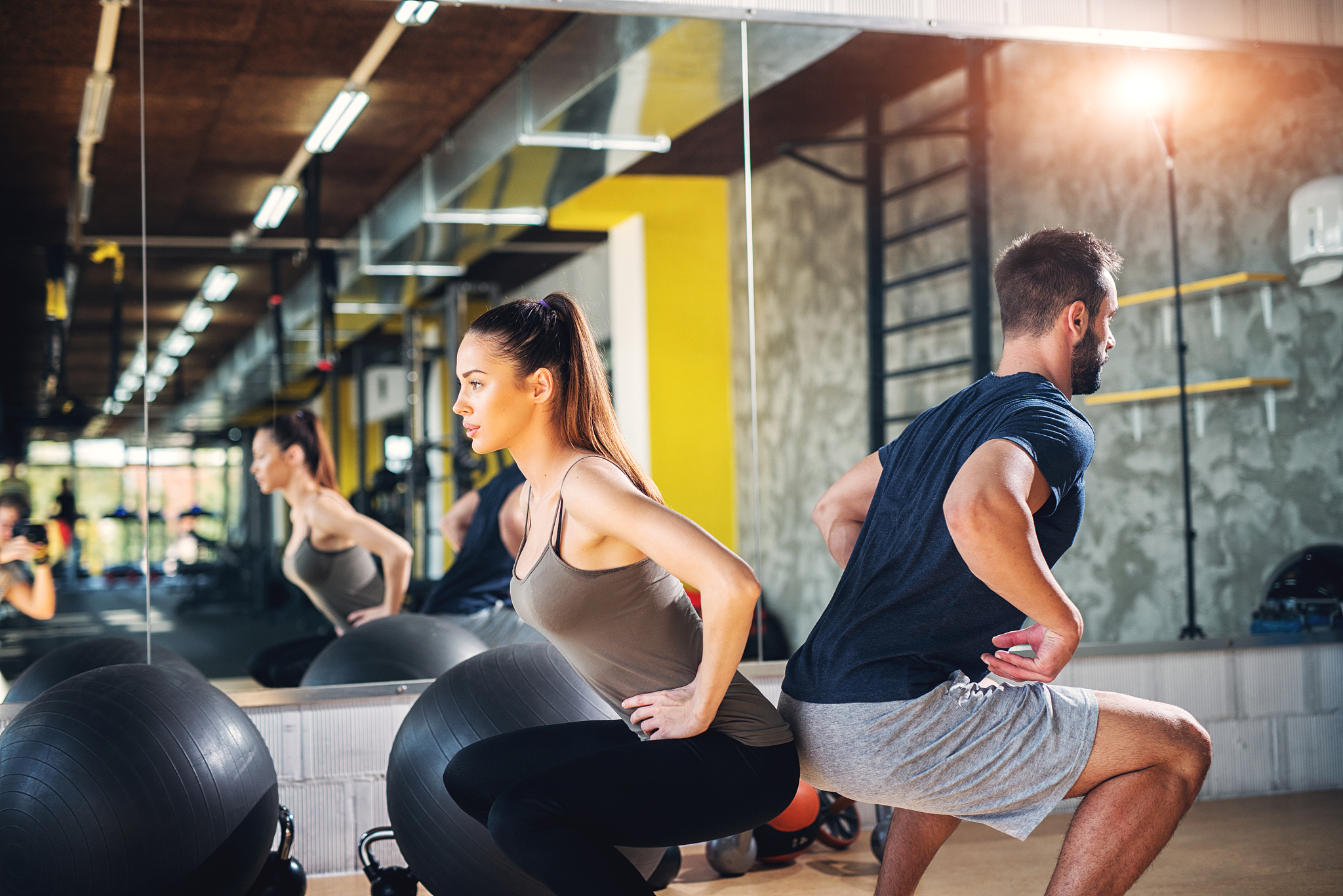 我的健身经历：从初次接触到生活方式的改变