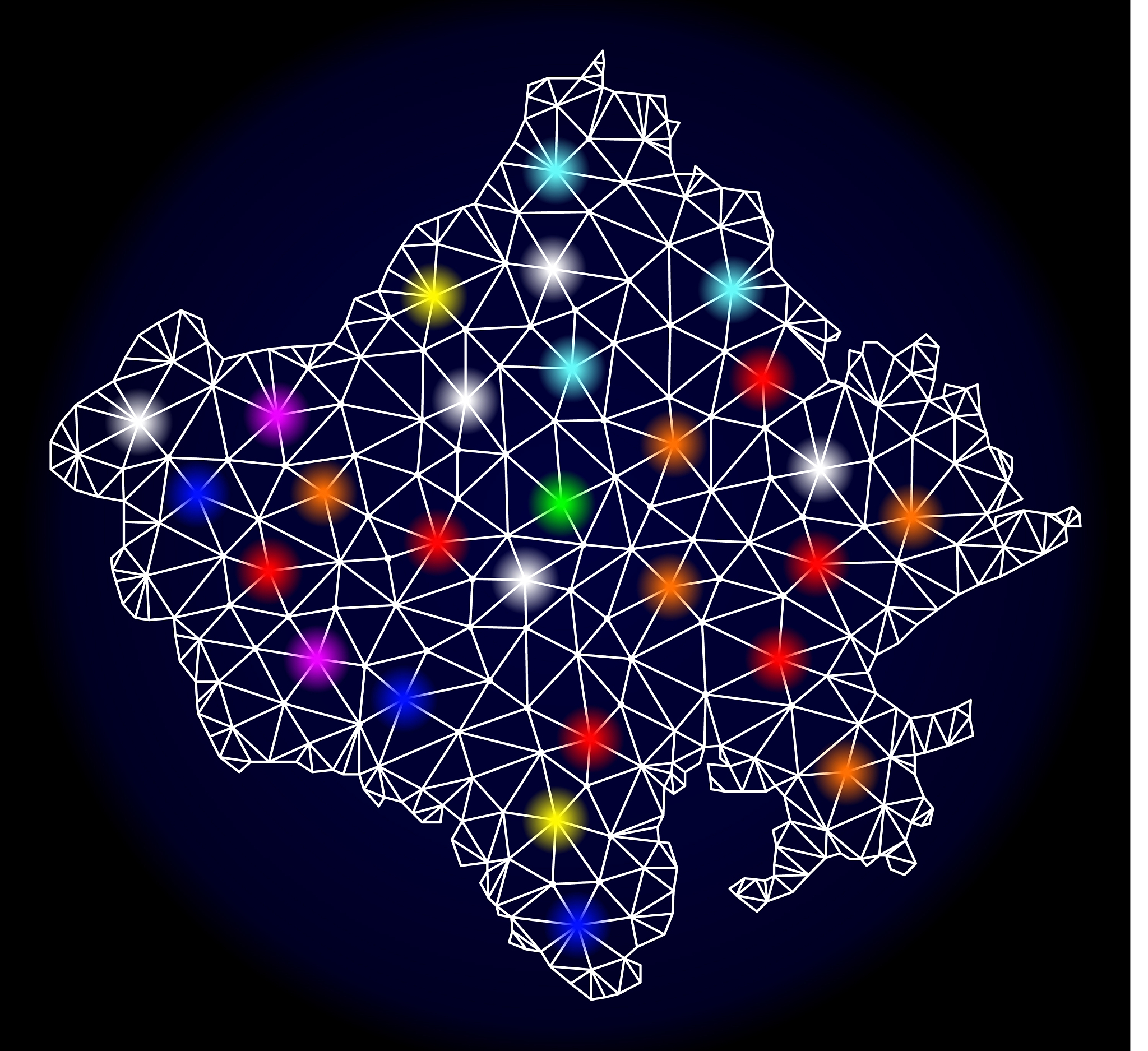 Python Shapely库判断两个多边形是否重叠