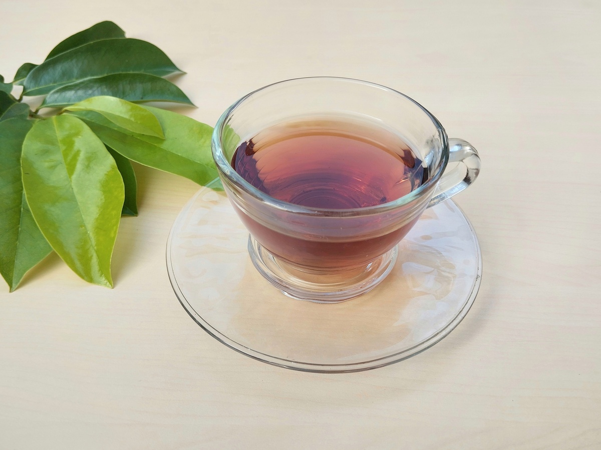 国珍红茶和酒的搭配哪些酒更适合？