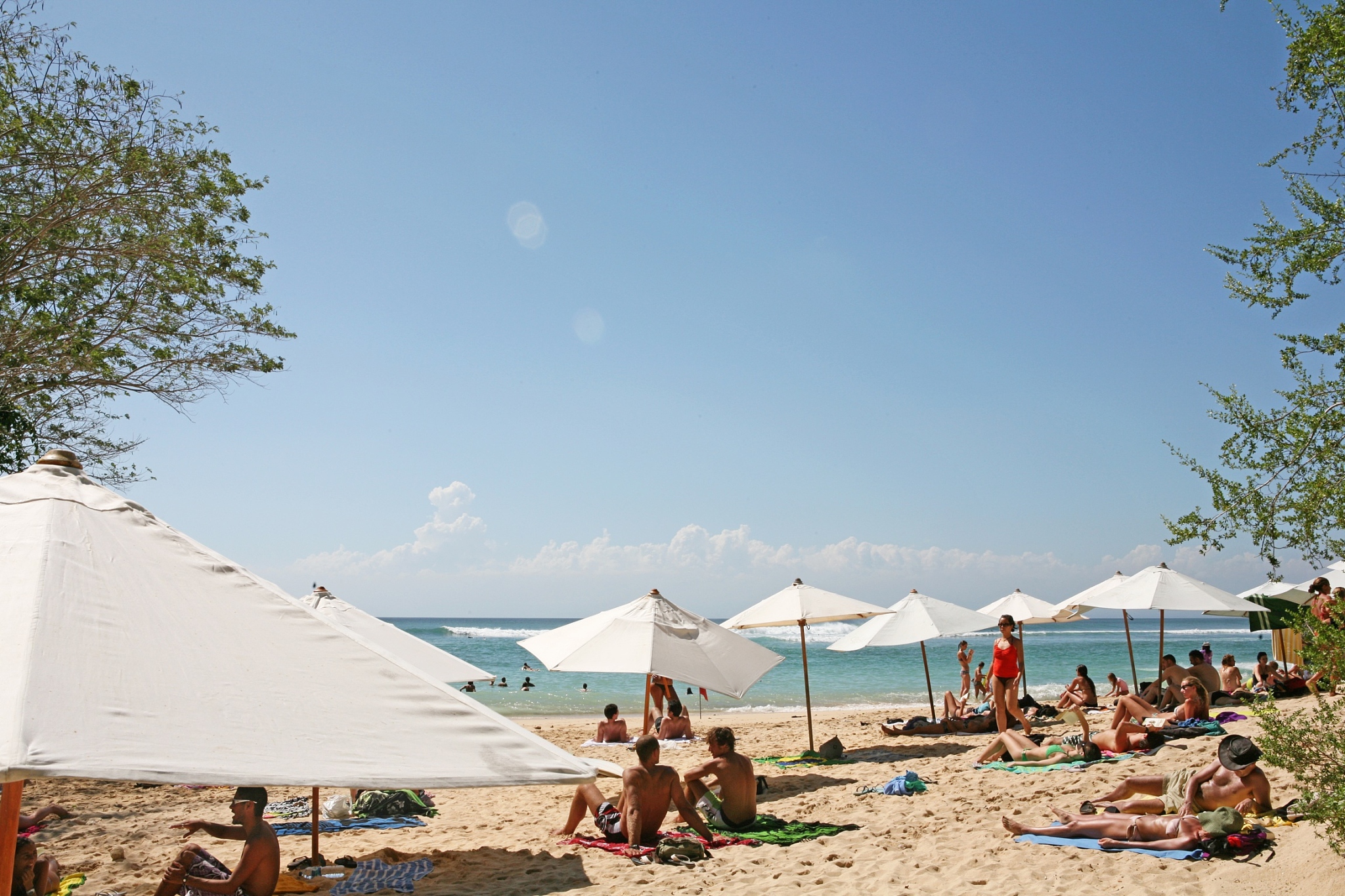 Unforgettable Summer Vacation Experience: Making a New Friend on a Coastal Island
