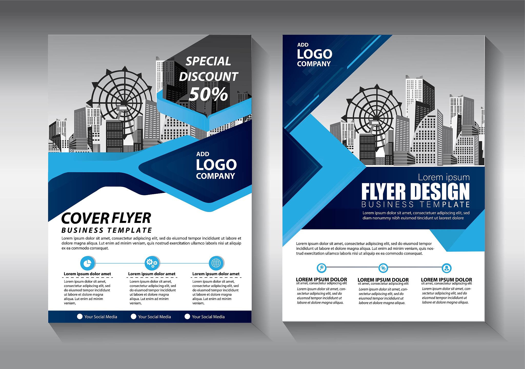 brochure design, cover modern layout, annual report, poster, fly