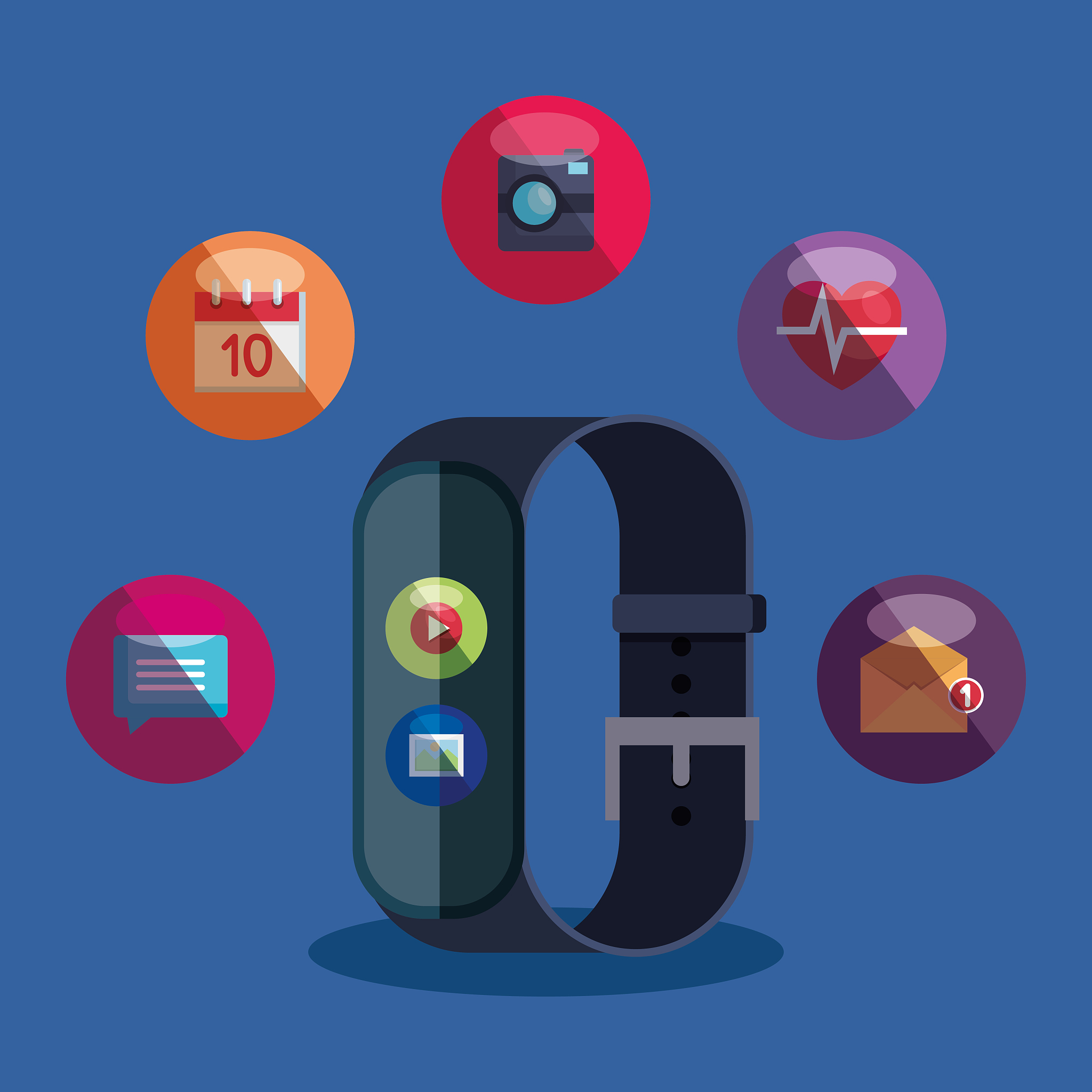 电子钟报告：功能、原理、应用及未来展望