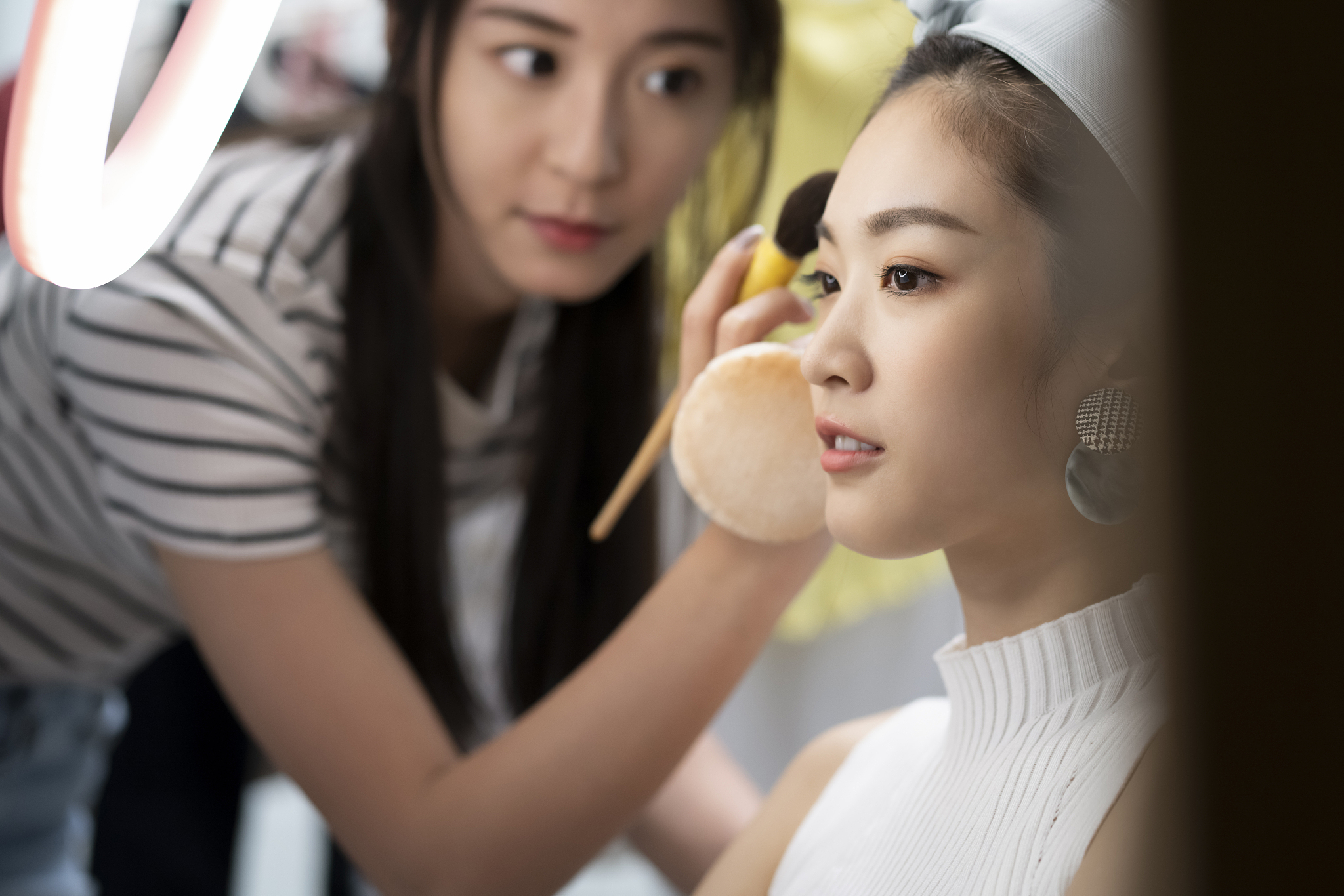 mail order business studio makeup