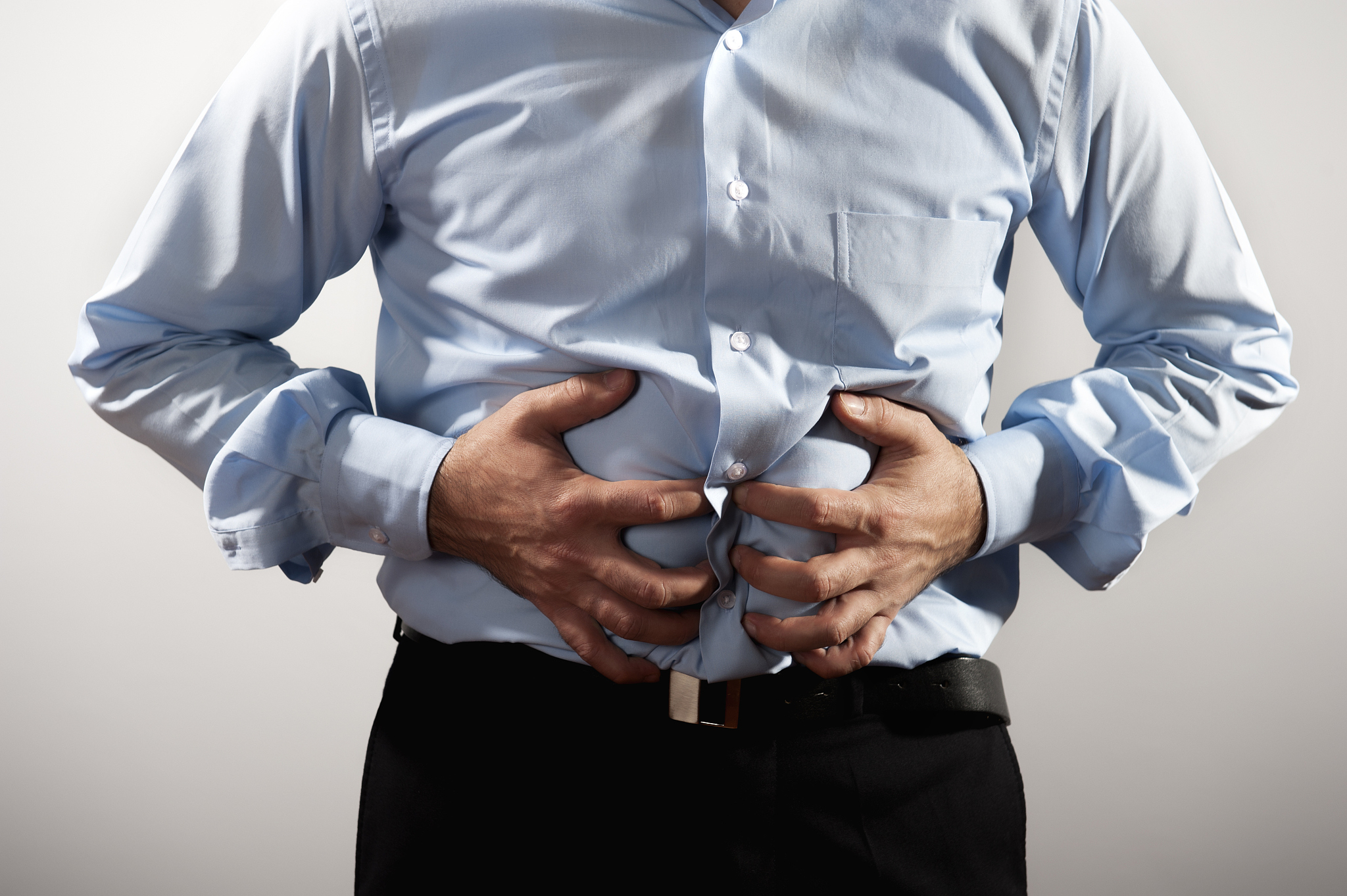 stomach pain