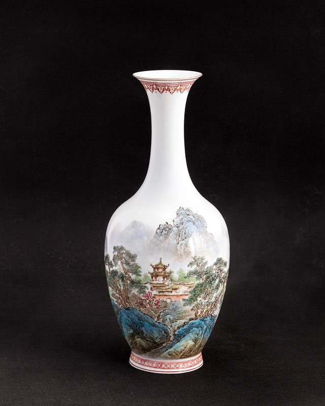 王掌柜瓷器收藏价值解析：历史传承与艺术魅力