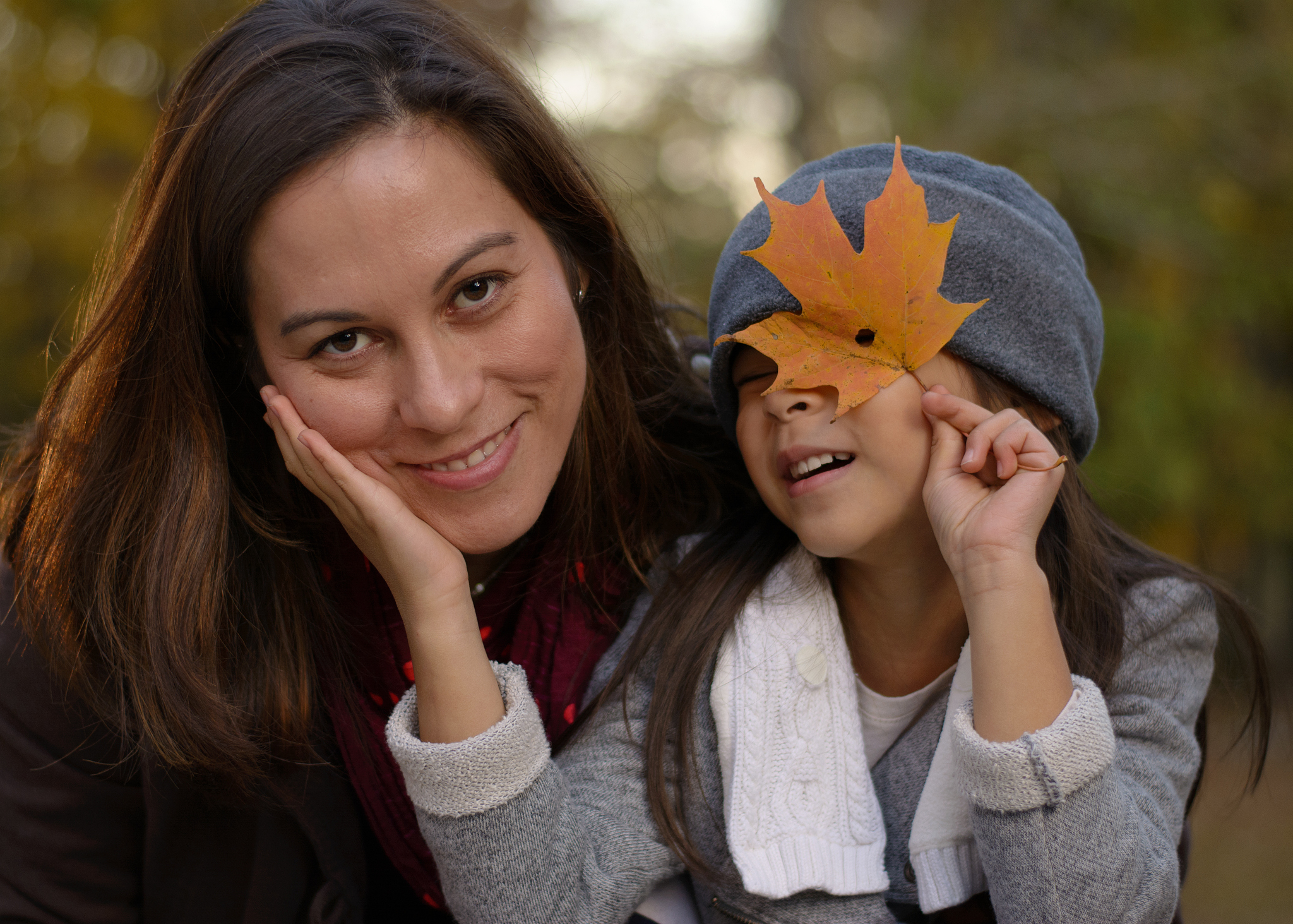 你为什么笑？我需要知道！