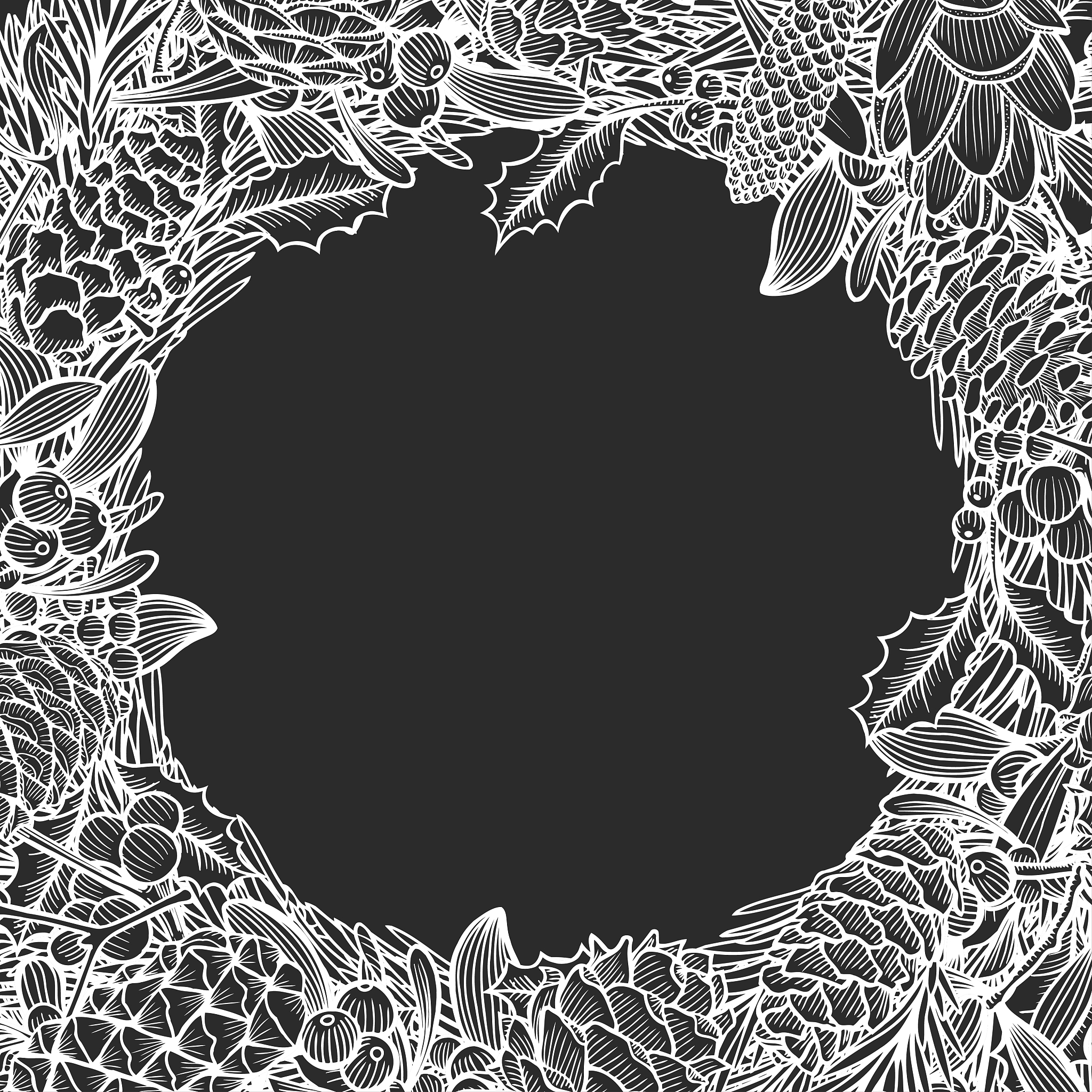 vector greeting card background