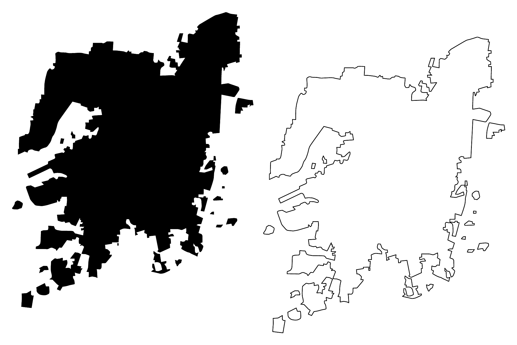 indore city map
