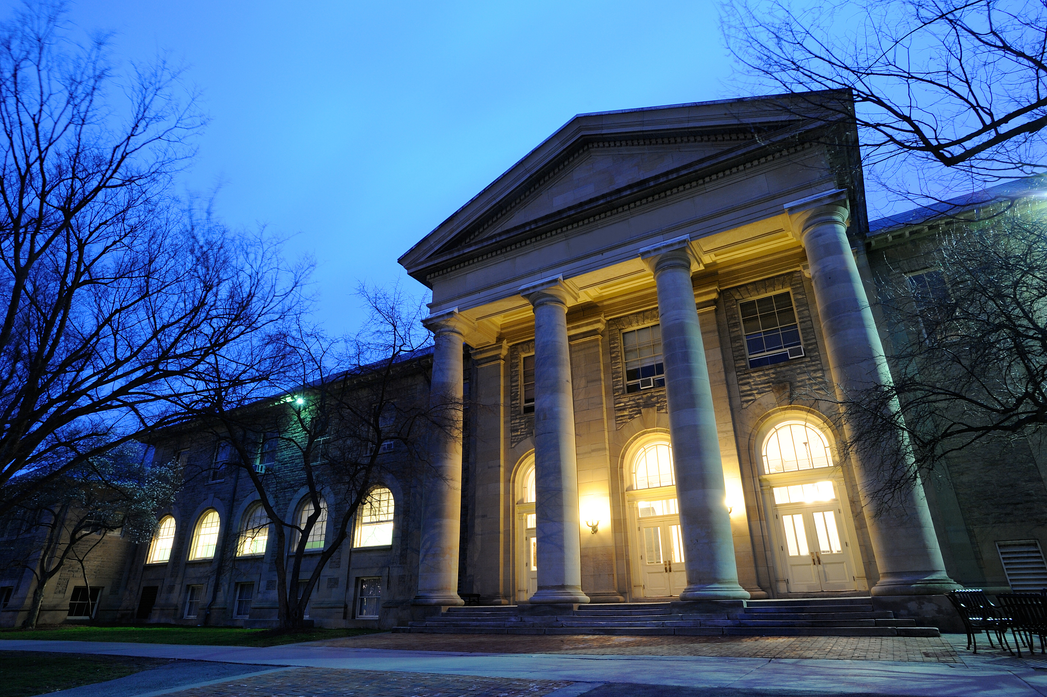goldwin smith hall of cornell university