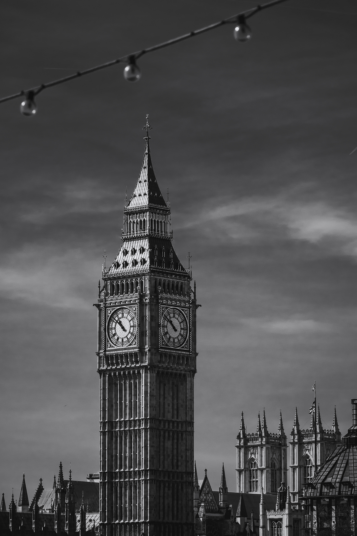 big ben clock tower