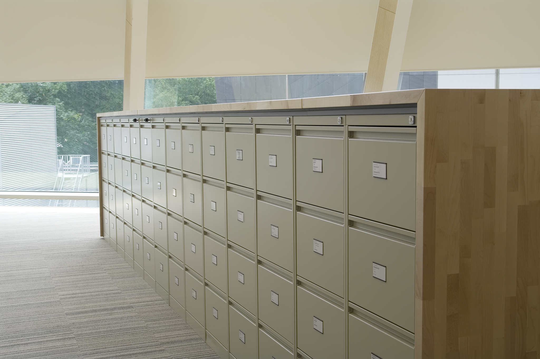 档案管理设备有哪些？8种常用设备及系统介绍