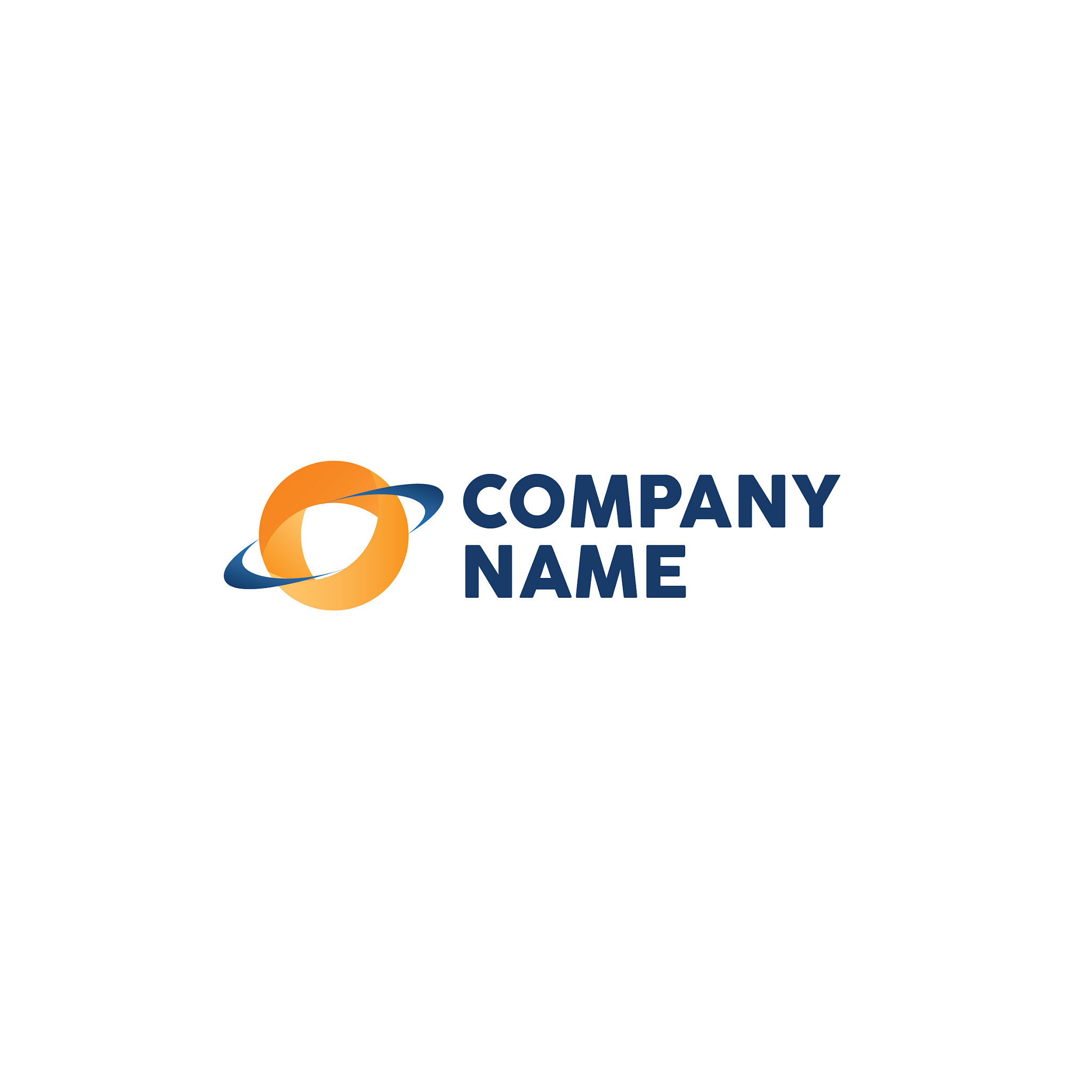 global logo