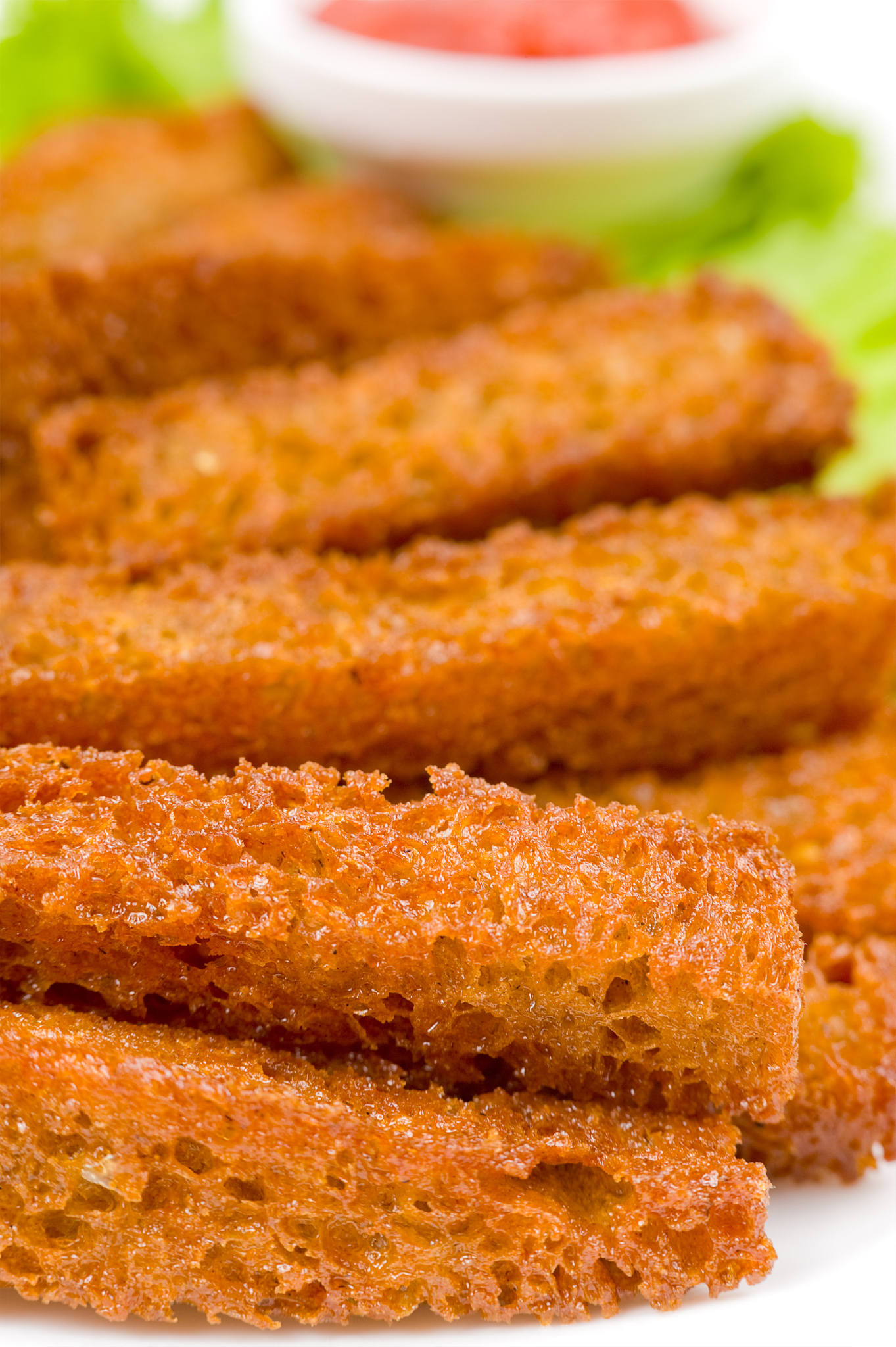 toasts, macro