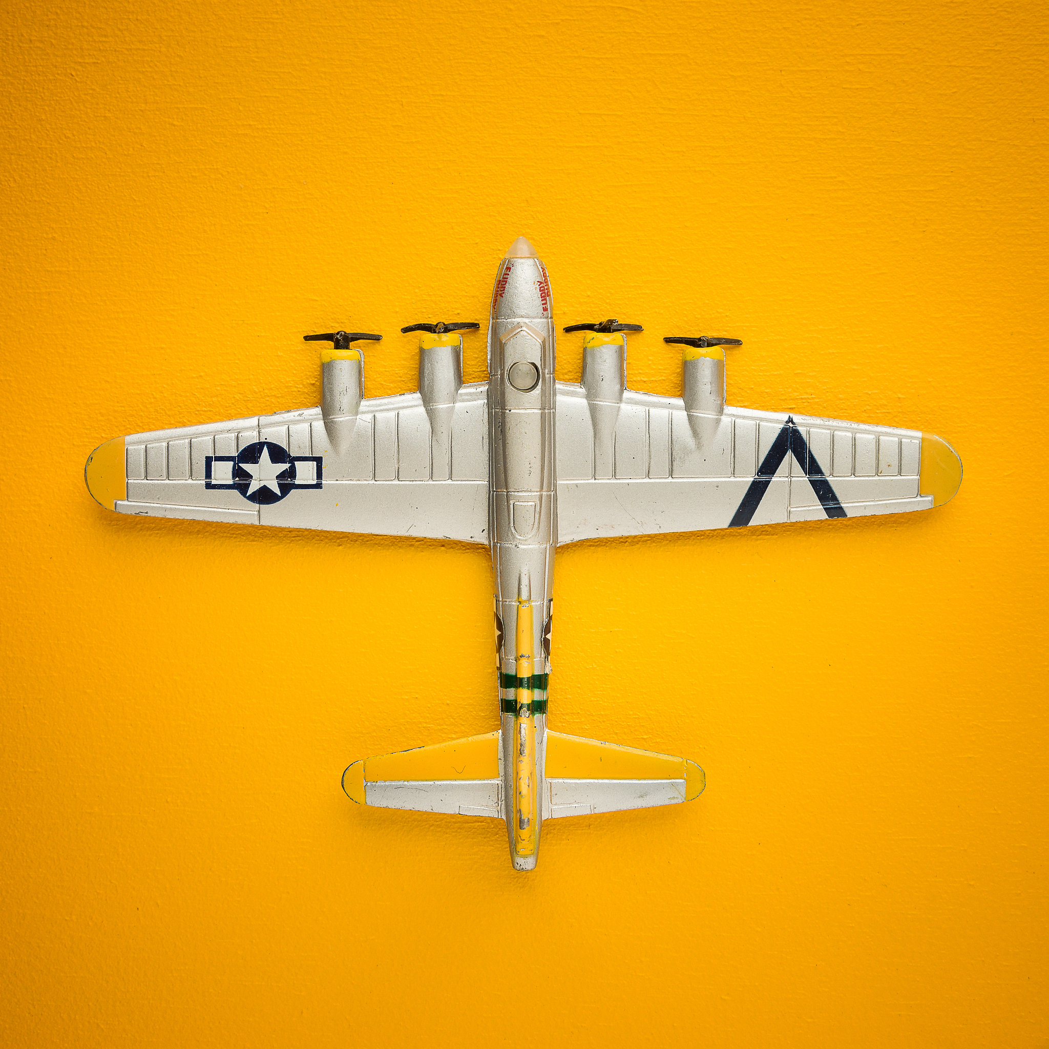 现在又多少架b29