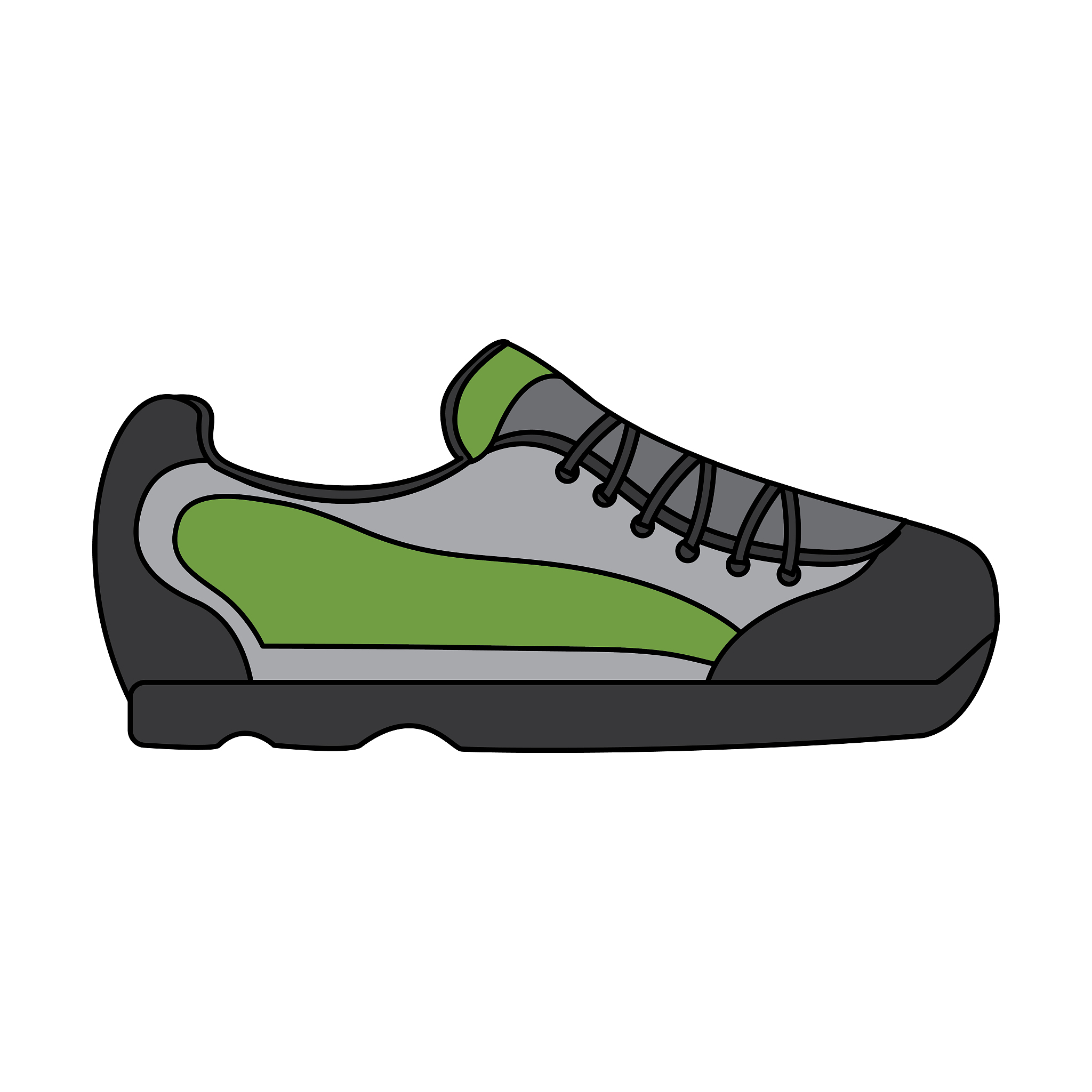 sneaker shoe icon image